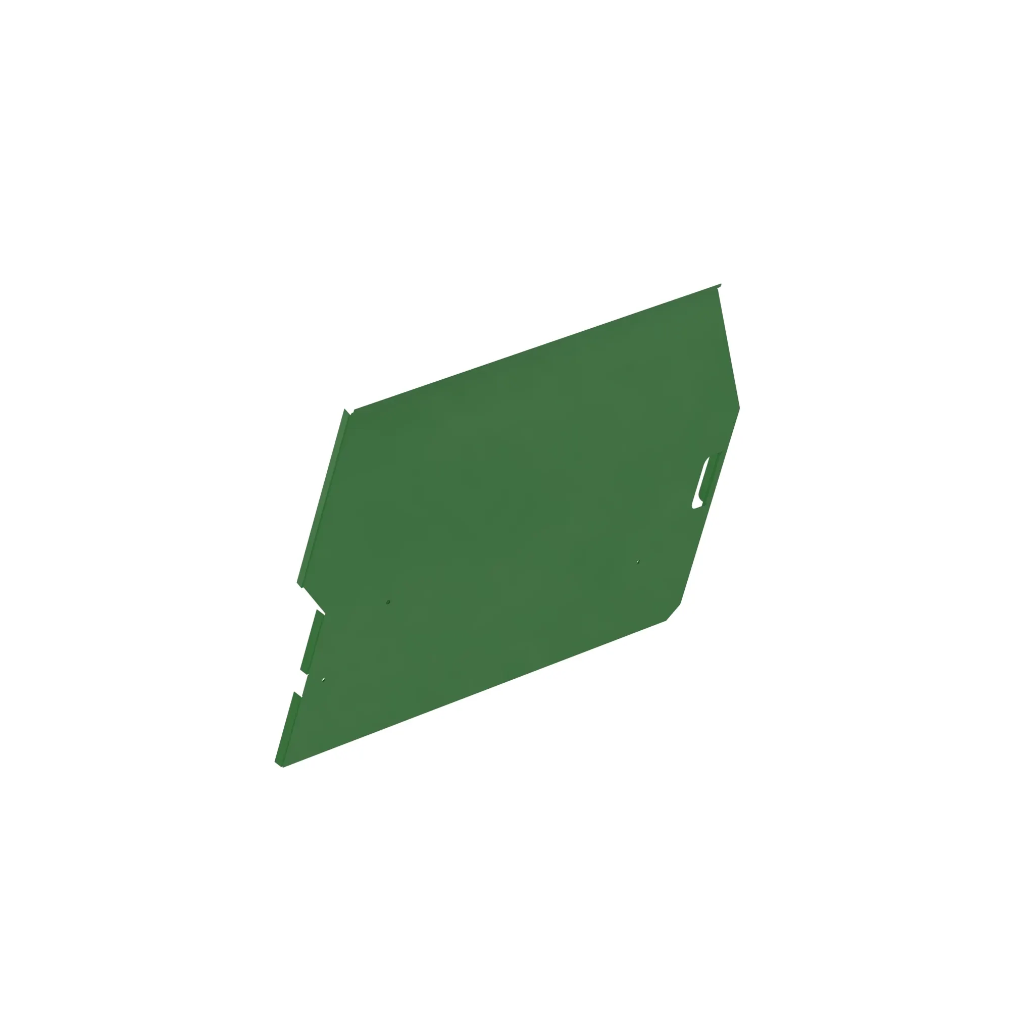 SHIELD, ASSY, FRONT SLIDING RH