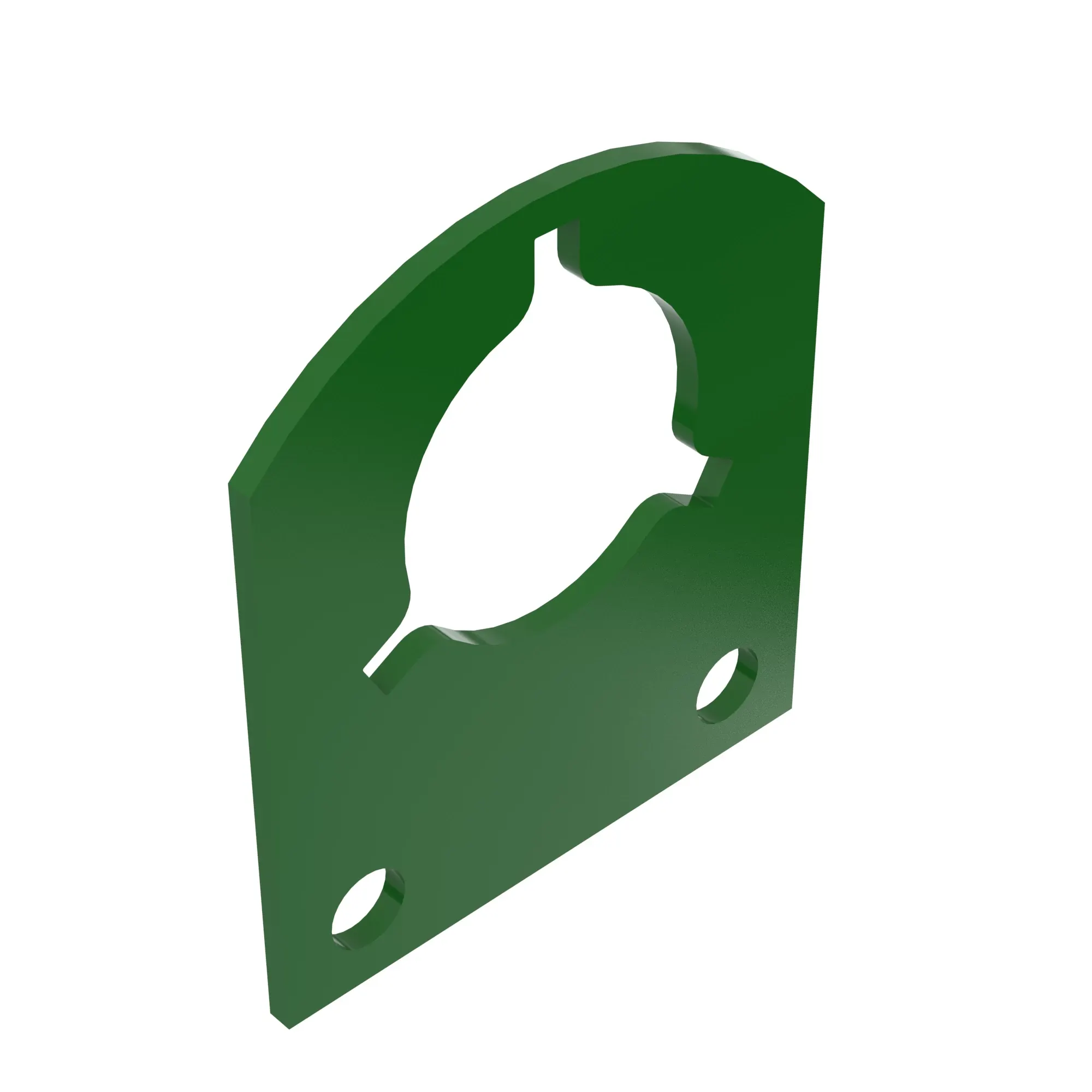John Deere Bearing Hanger Plate - A102295