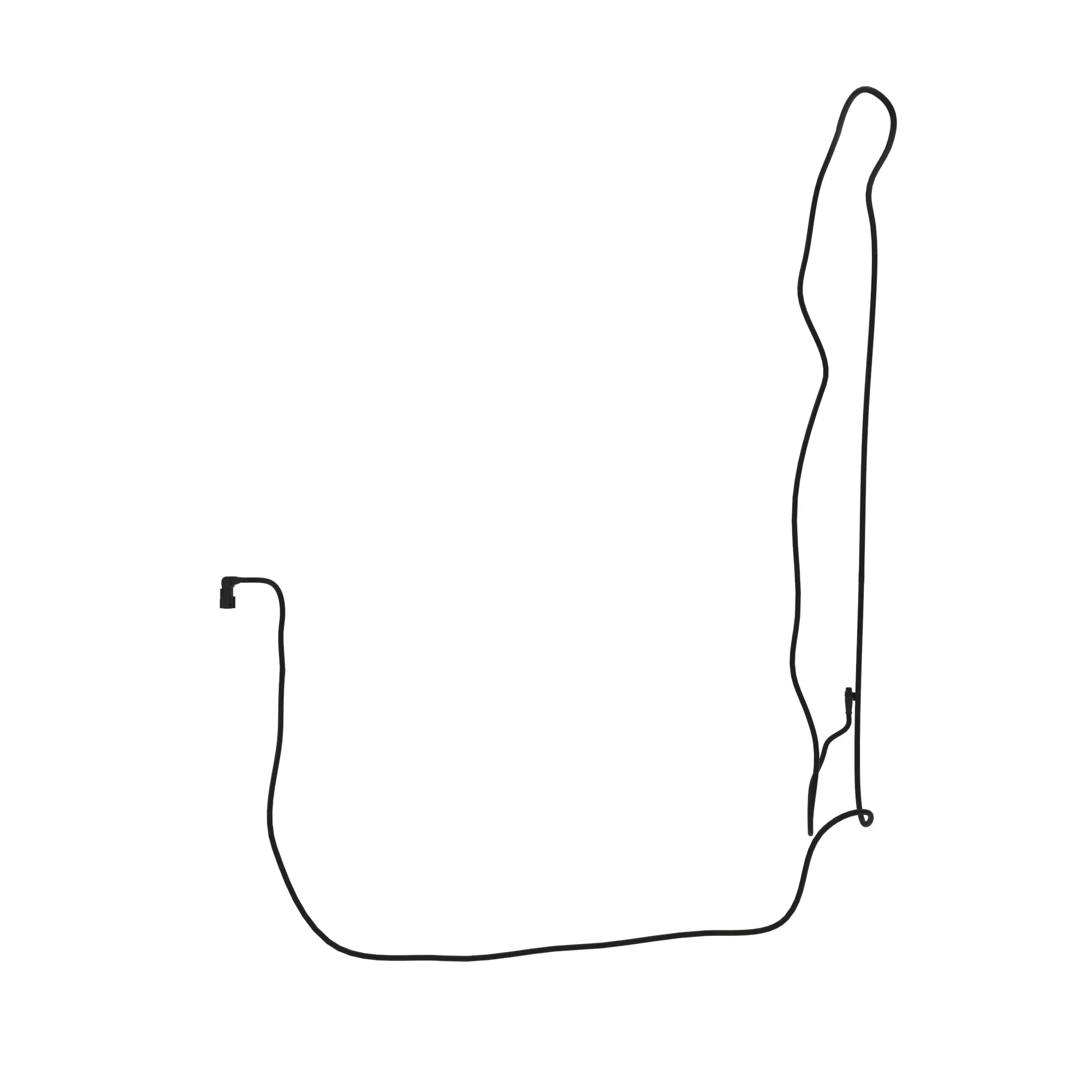ETHERNET CABLE, SERVER TO MTG / FT4-6R