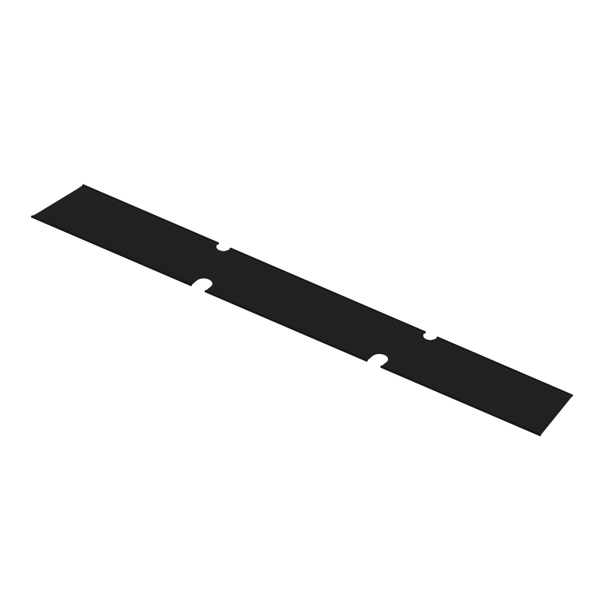 HOSE GUARD, FERTILIZER BOX CURTAIN
