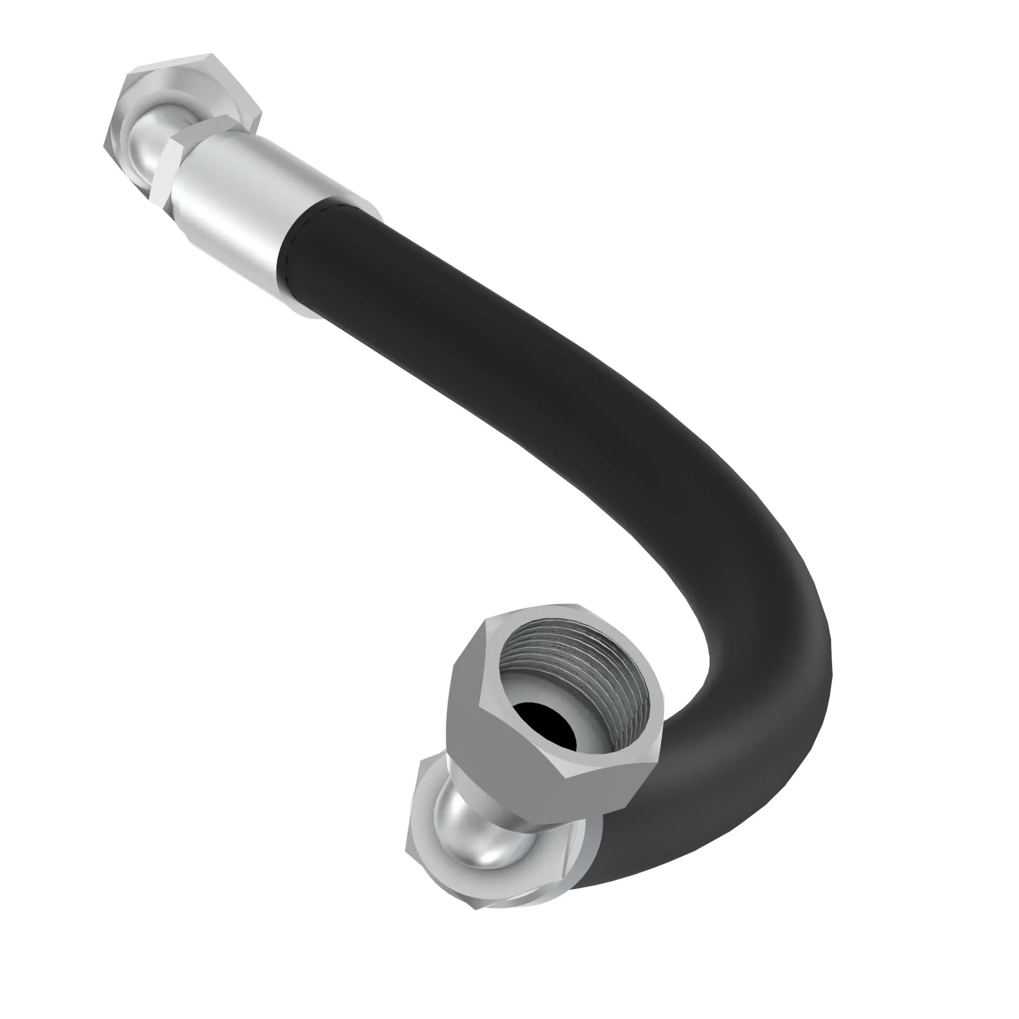 John Deere Hydraulic Oil Line - AR59005