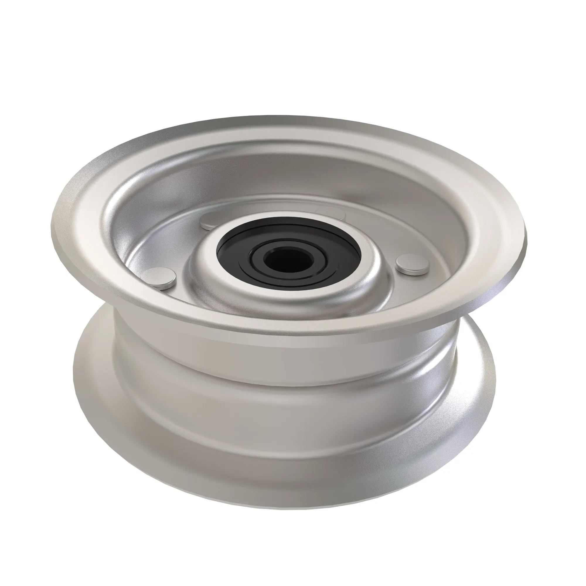 Backside Idler