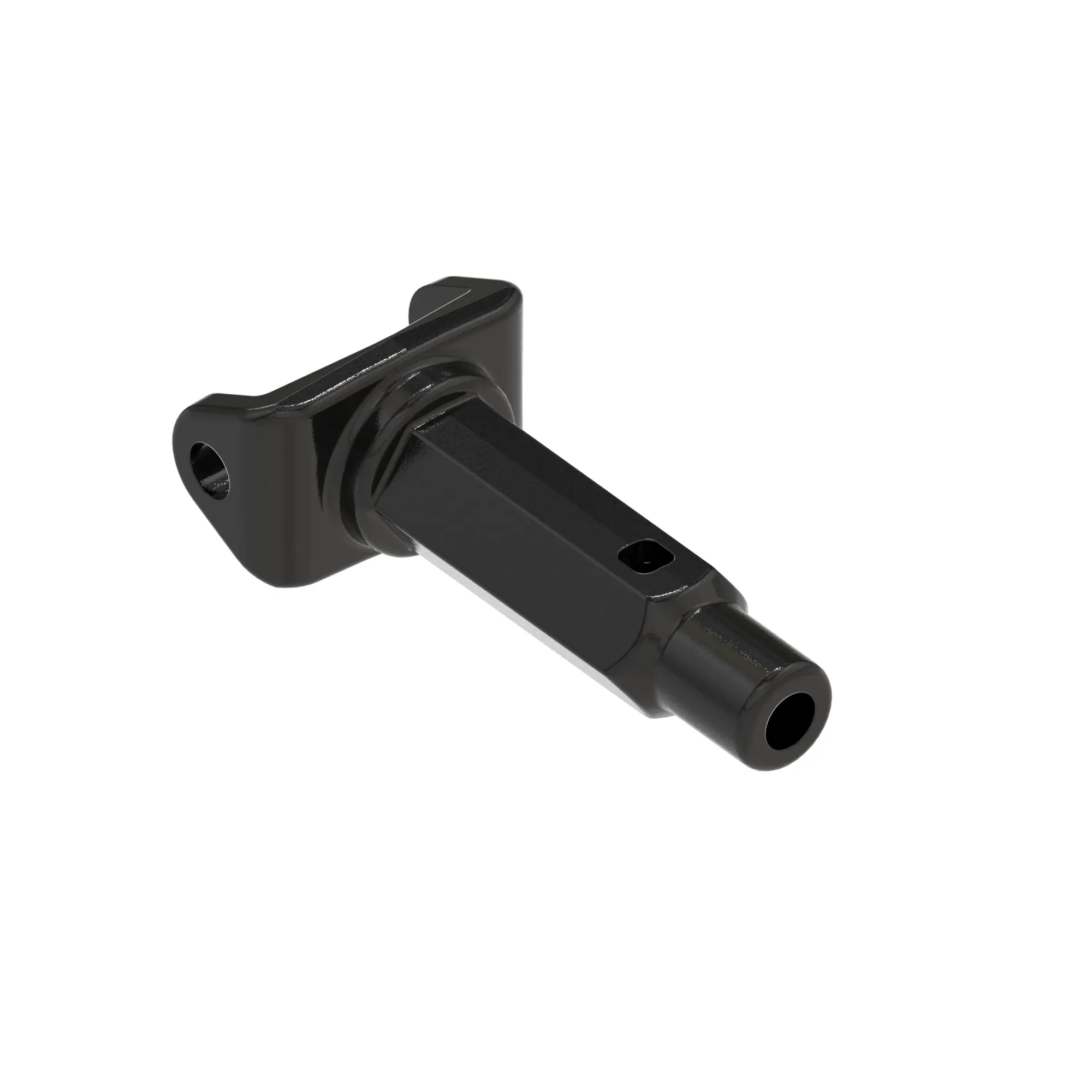 John Deere Opener Arm Spring Support - N280720
