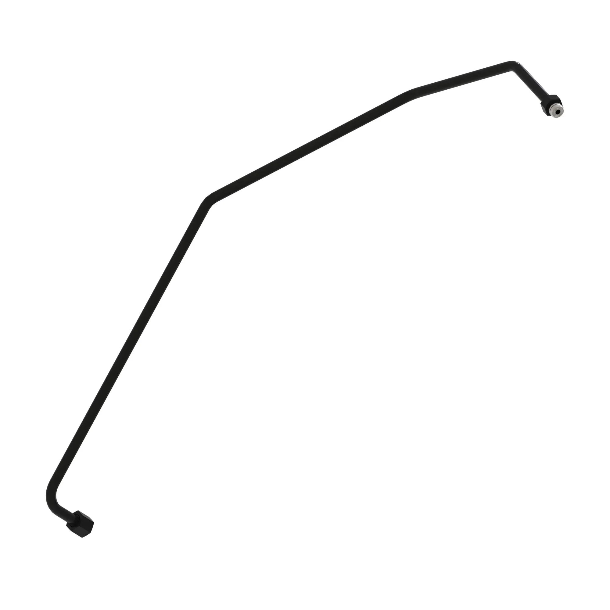 John Deere Pin Disconnect Valve Oil Line - AT307490