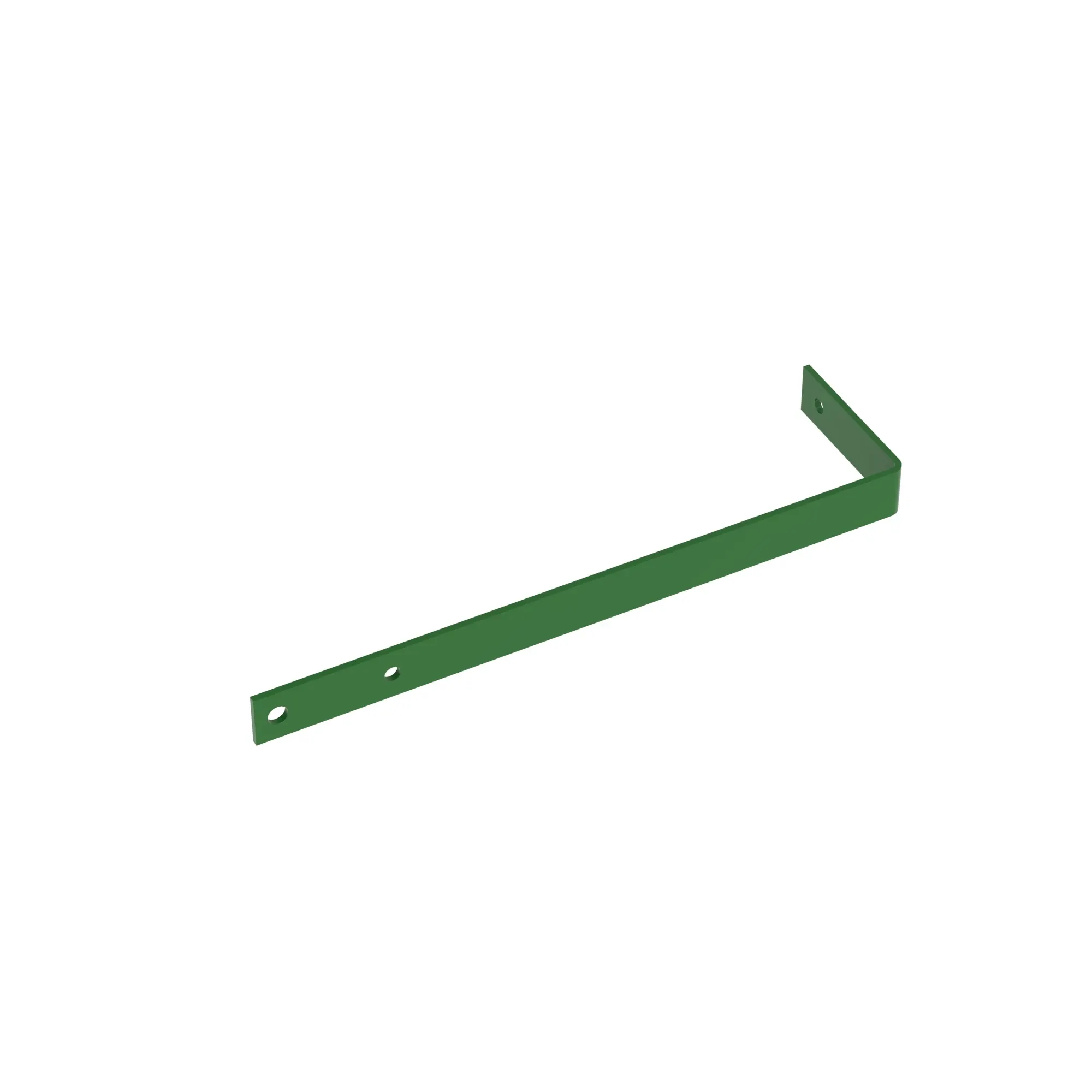 BRACKET, ANCHOR STRAP