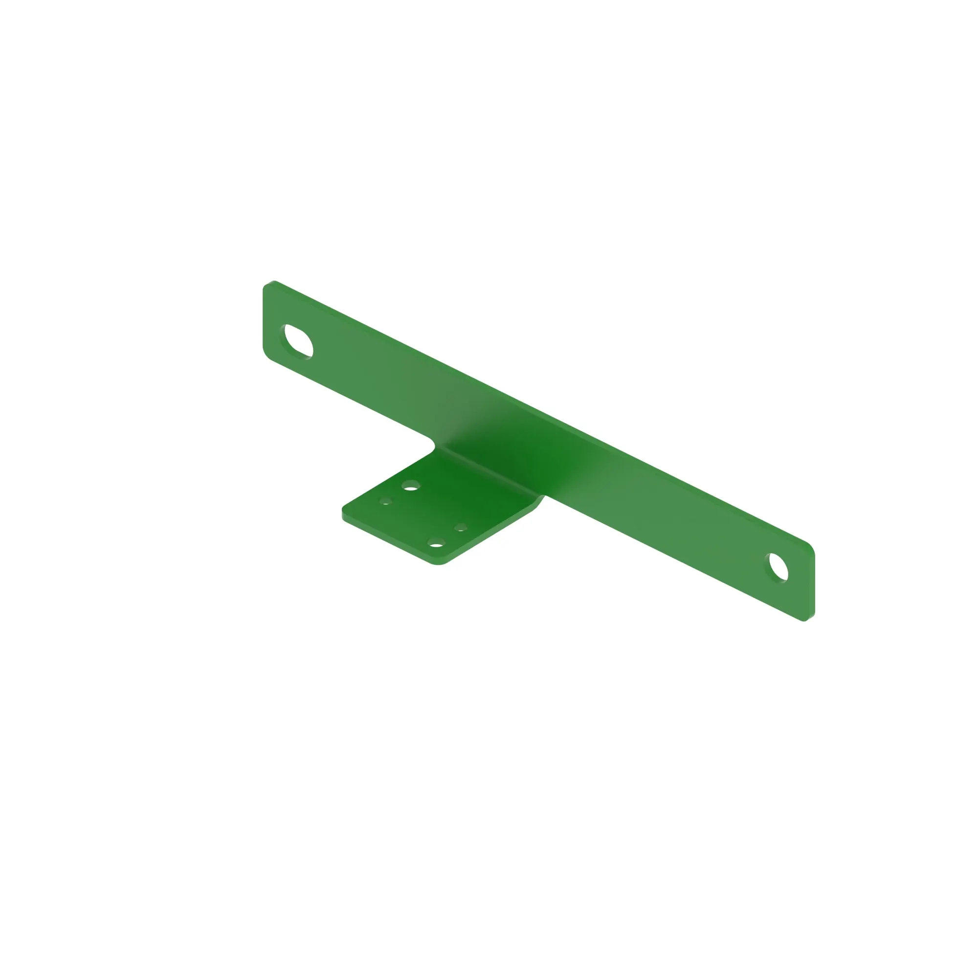 John Deere Water Box and Hand Nozzle Bracket - KK66832