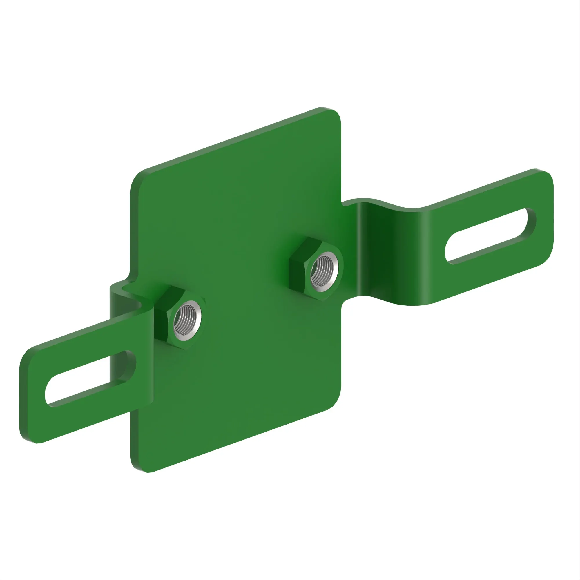 John Deere Front Hitch Shut Off Valve Bracket - AL226892