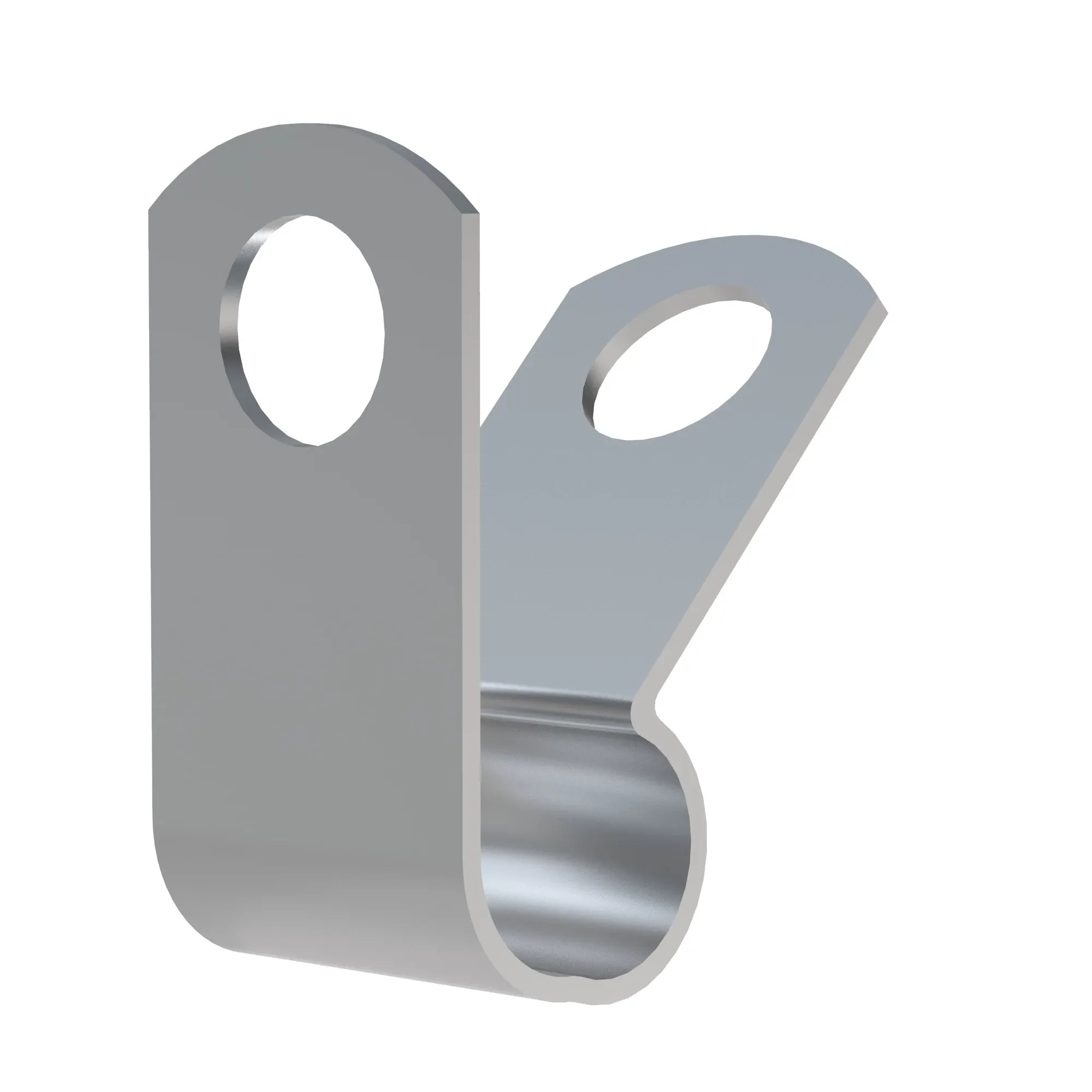 CLAMP, COATED