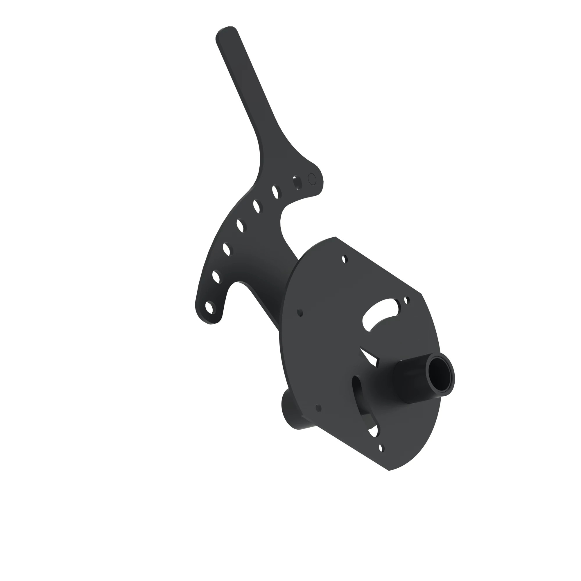 John Deere AXE34647 Support, Flip Over Reel Eccentric | RDO
