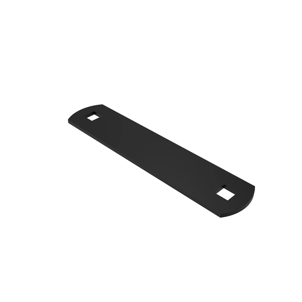 Strap, Front Fender Roof Mounting