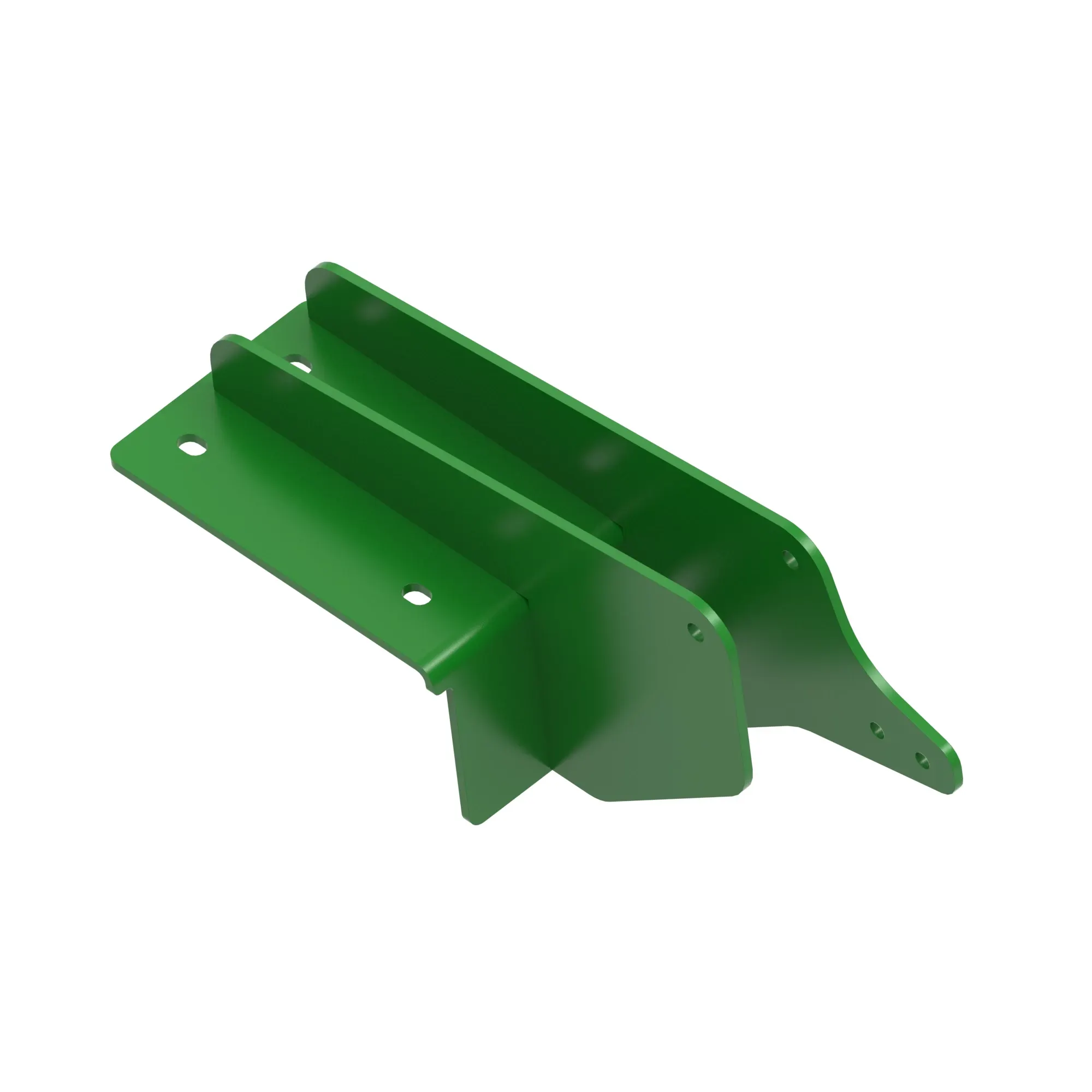 John Deere Eductor Frame Mount Bracket - AKK47298