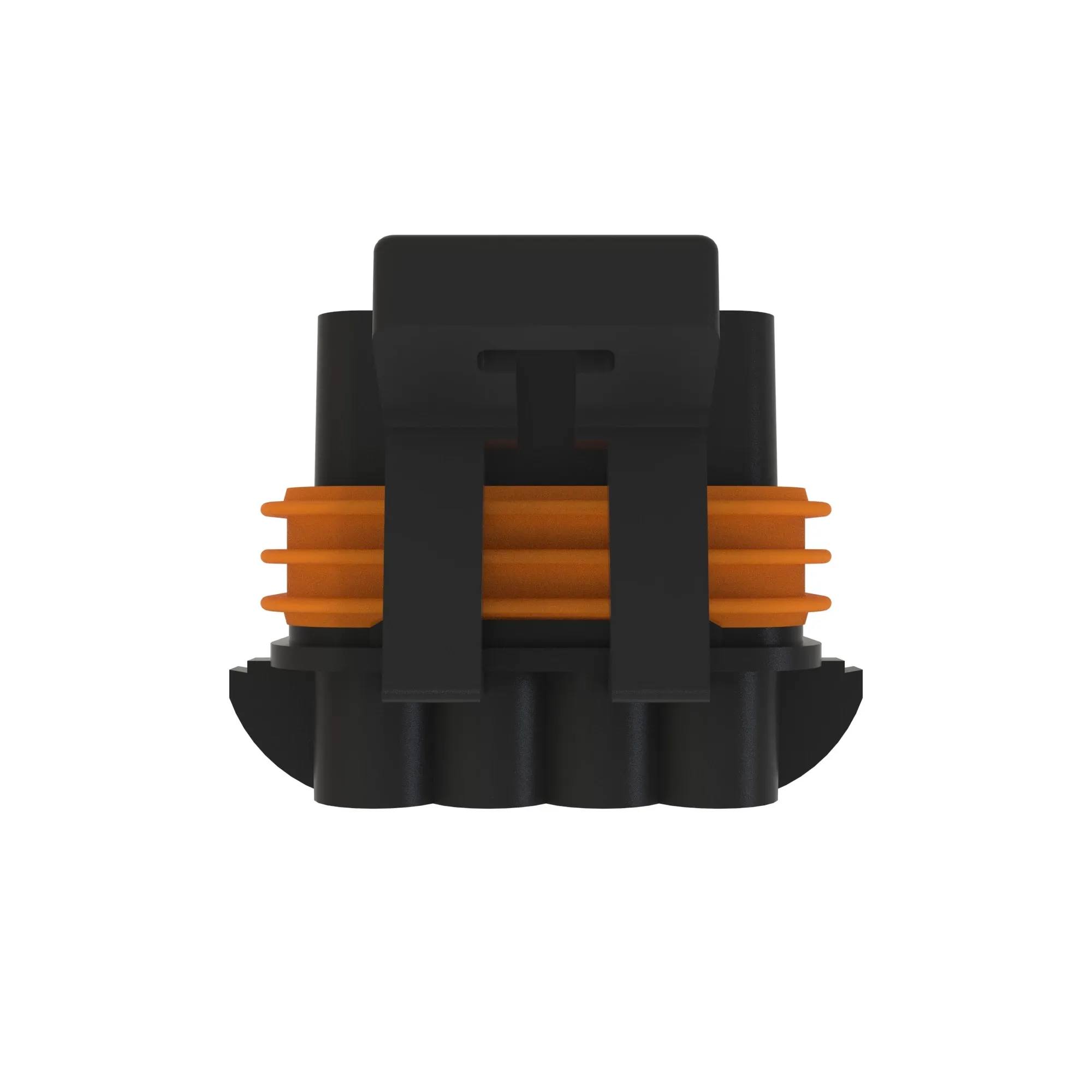 CONN DELPHI MP150 8W FS BLK NYLON