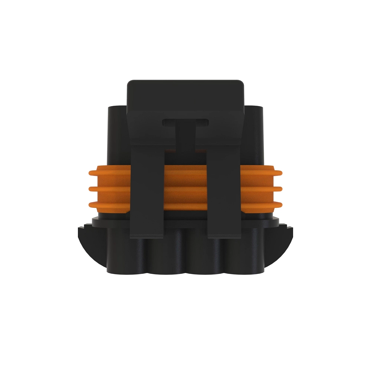 CONN DELPHI MP150 8W FS BLK NYLON