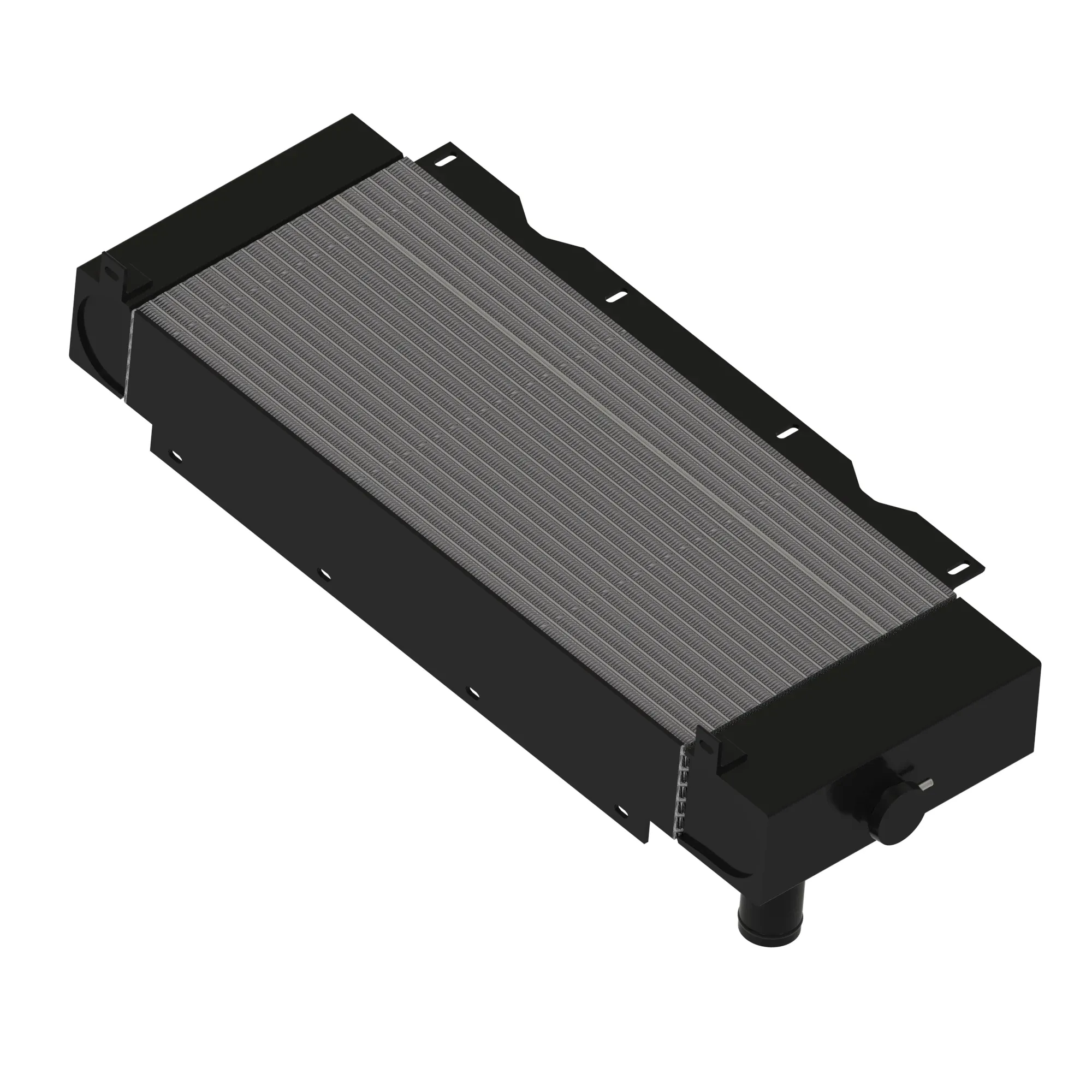 RADIATOR - 6068T