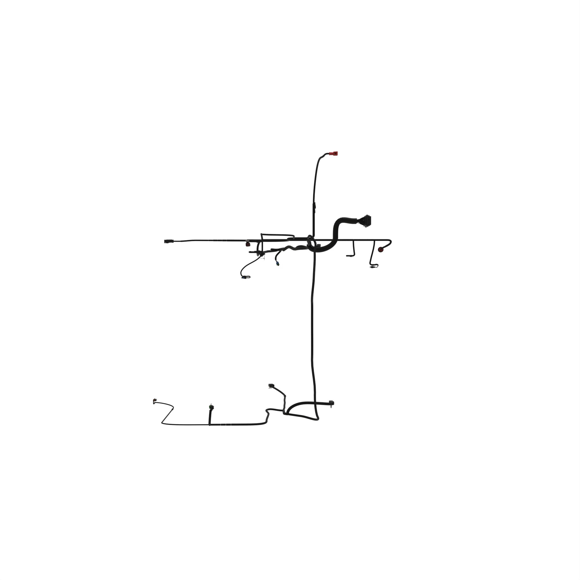 WIRING HARNESS, HARNESS, ENGINE FRA