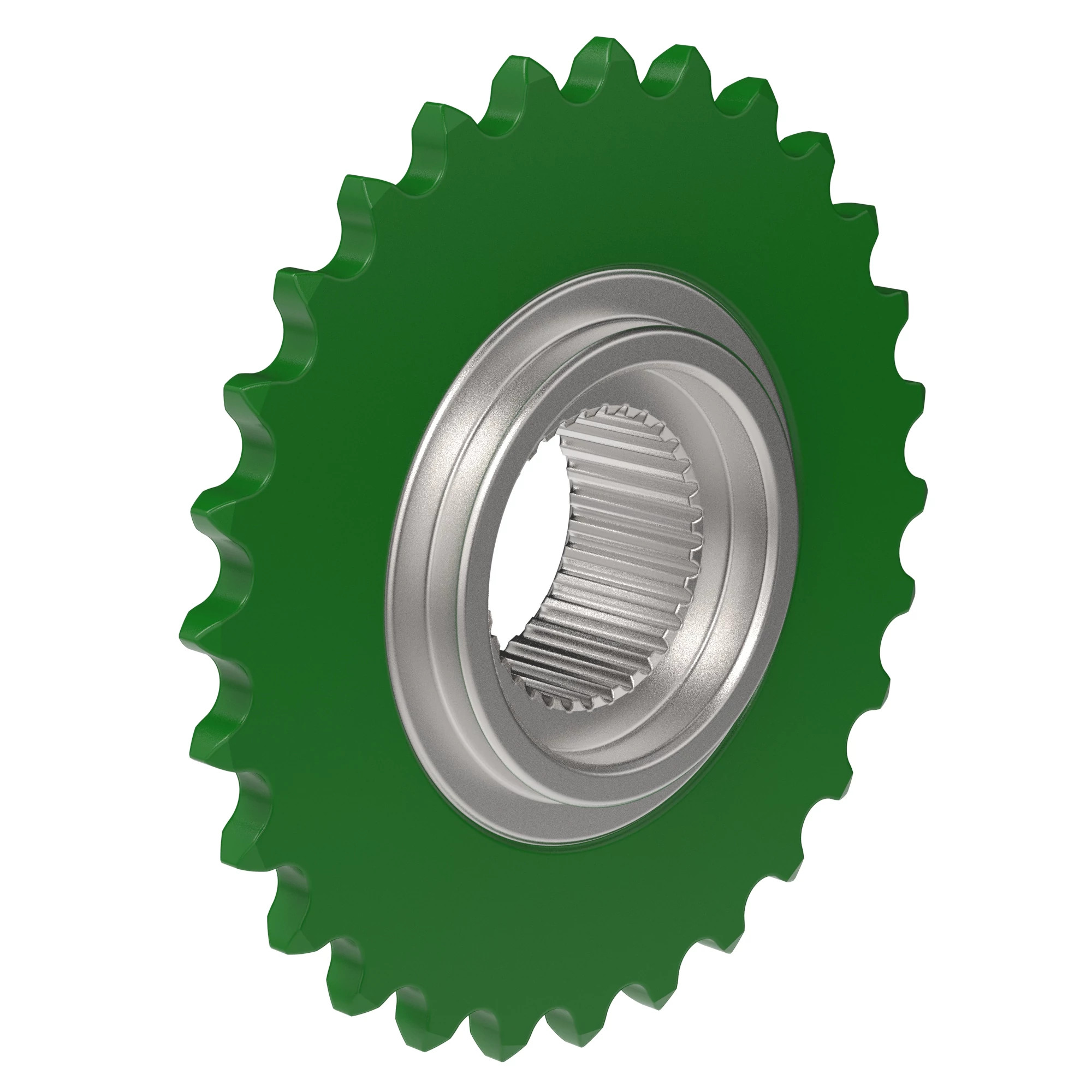 John Deere Chain Sprocket, 28 Teeth - AZ71883