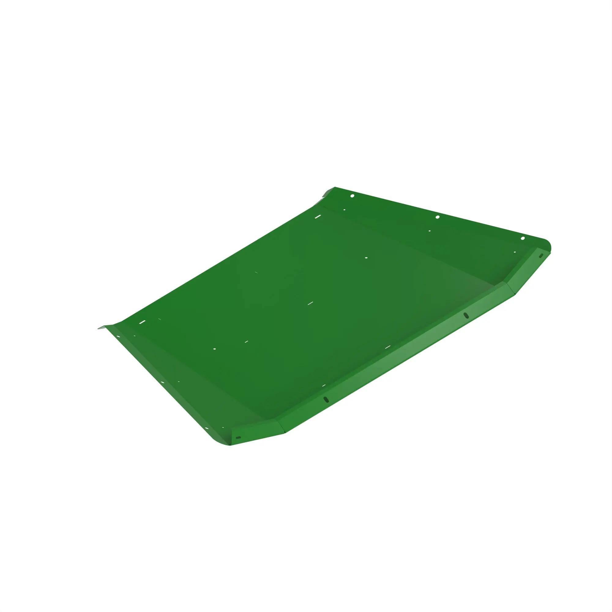 BRACKET, BACKING STRIP