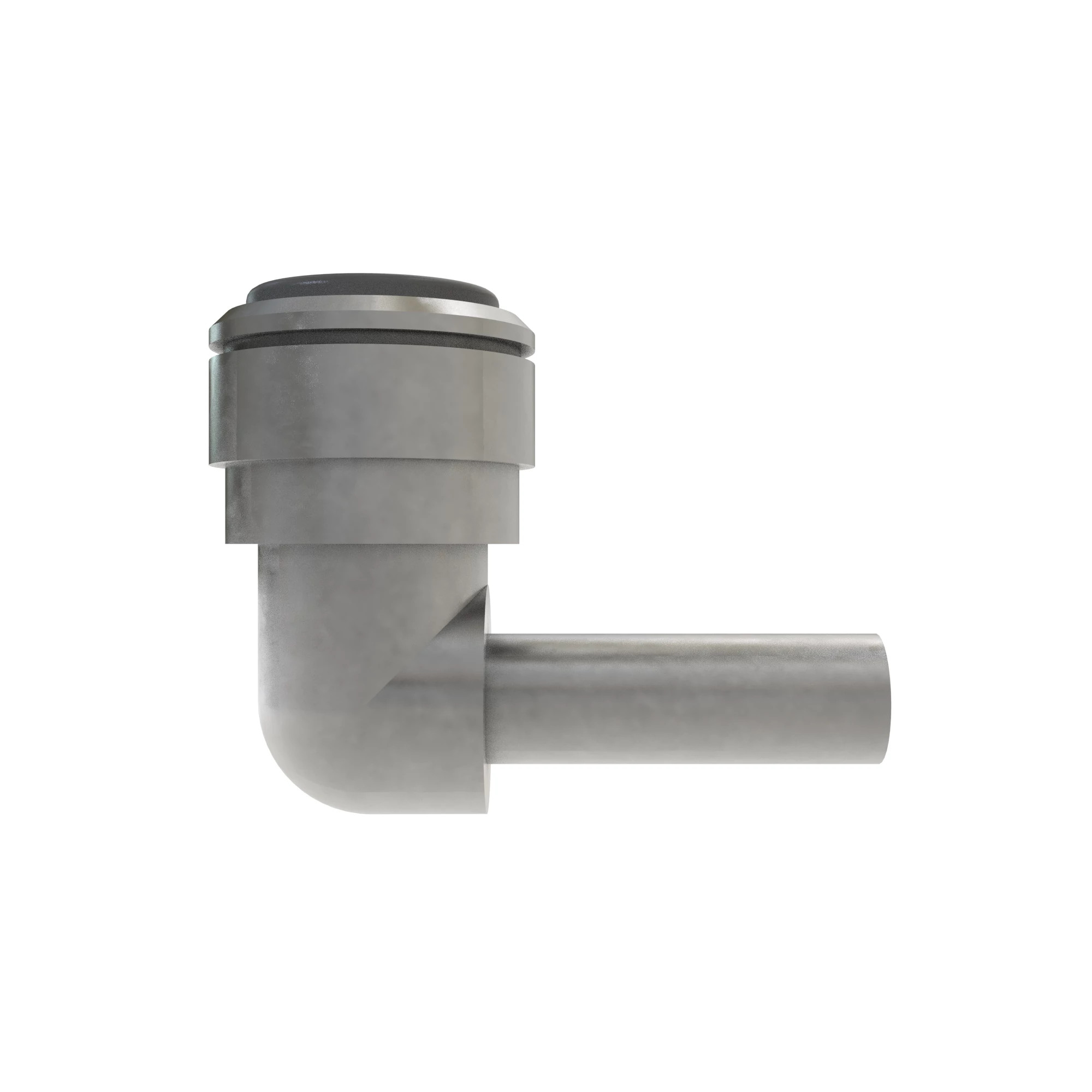 FITTING, 5/16" TUBE ELBOW (QC)