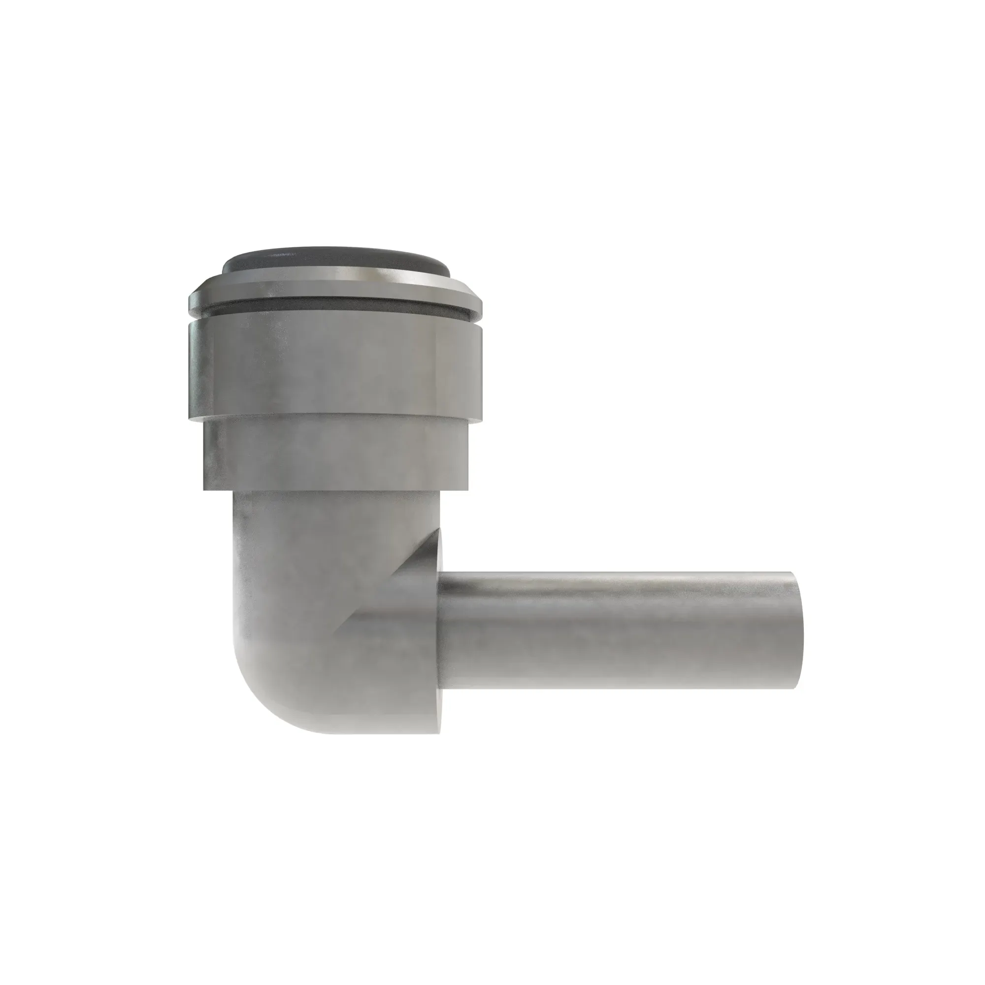 FITTING, 5/16" TUBE ELBOW (QC)
