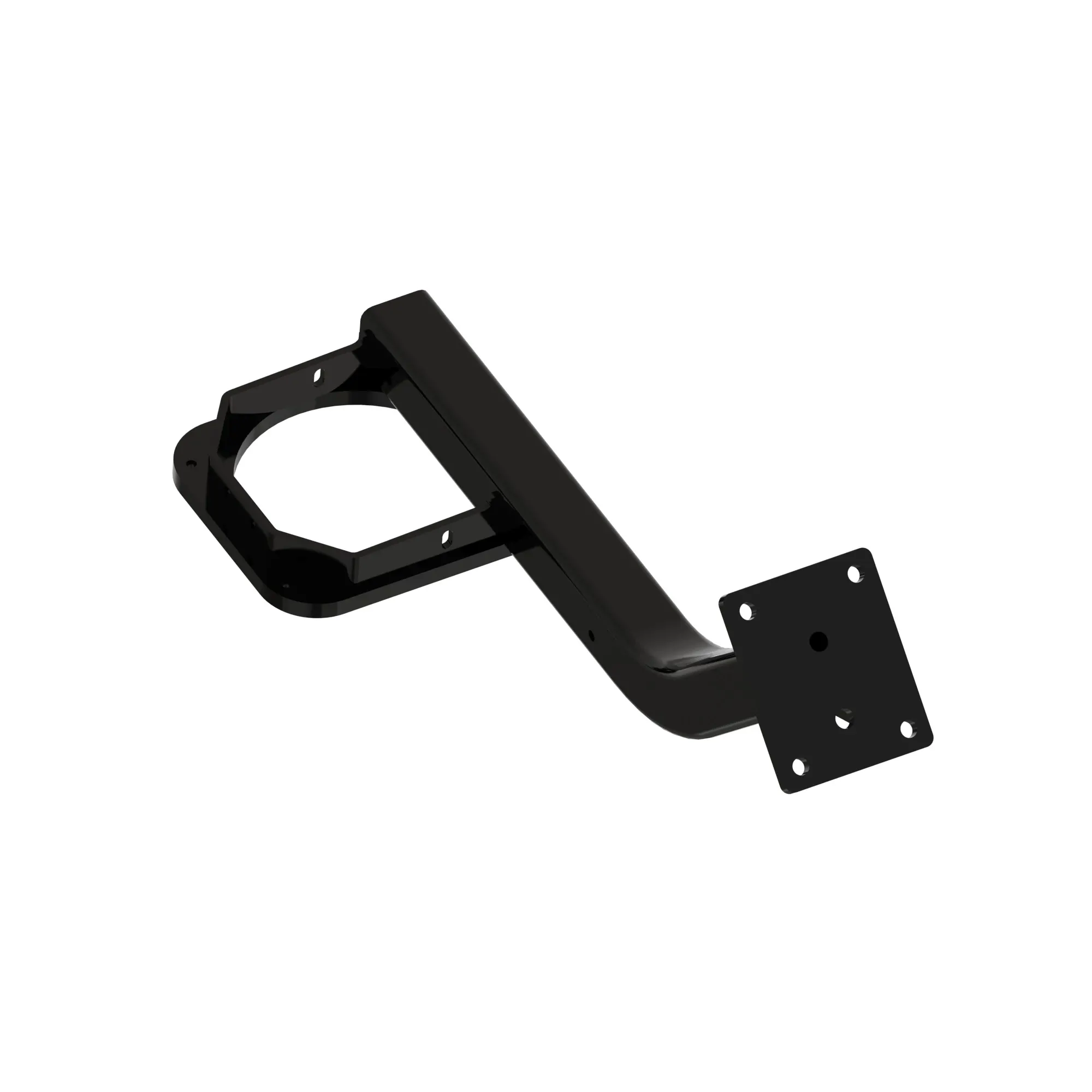 John Deere Exhaust System Support - RE321951