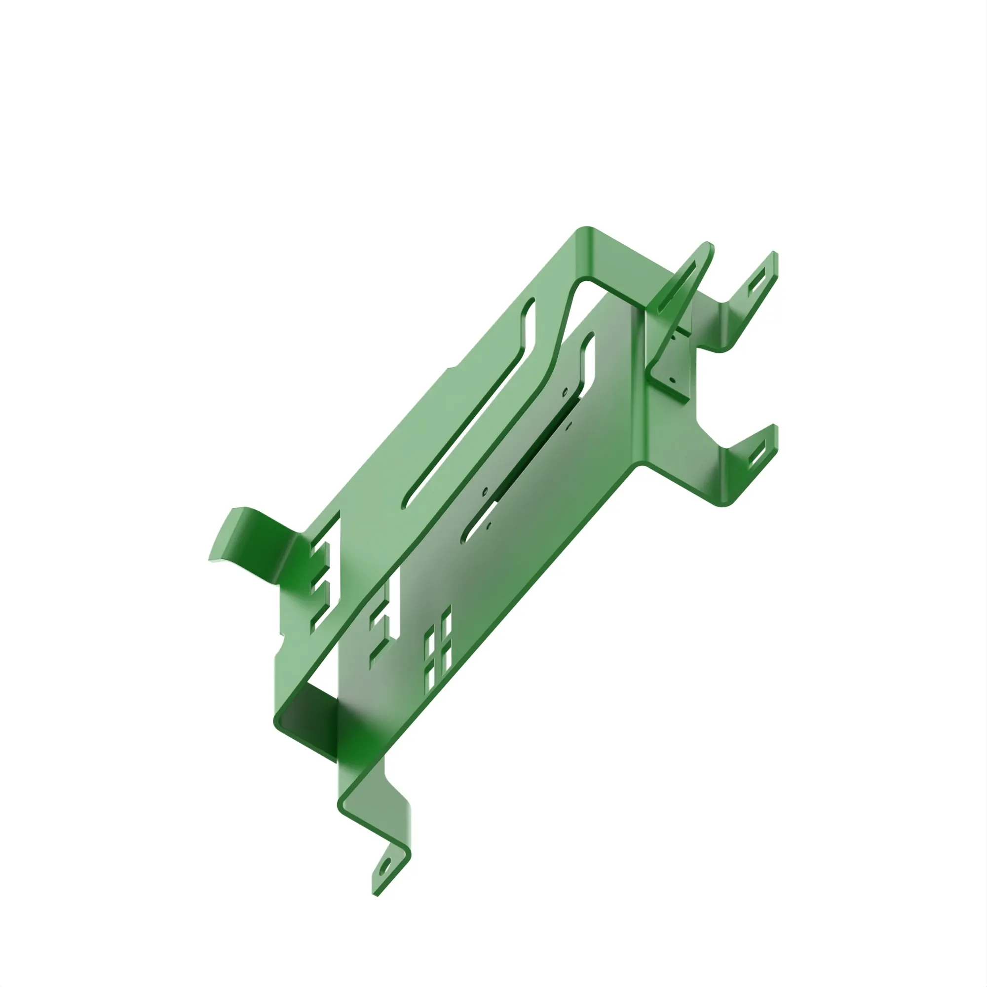 BRACKET-ASS'Y,RH DRIVE IDLER