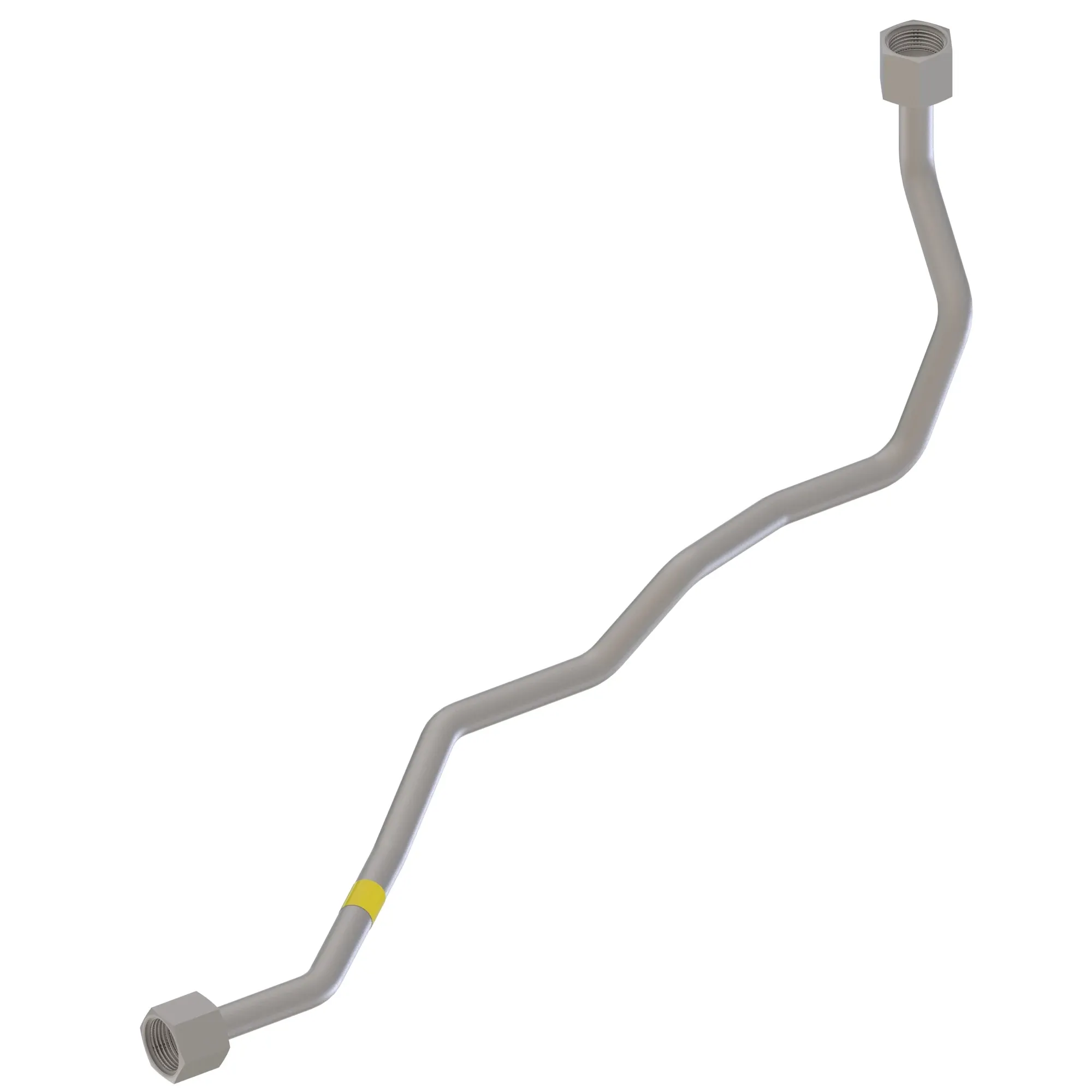 John Deere Steering Pressure Line - AL224939
