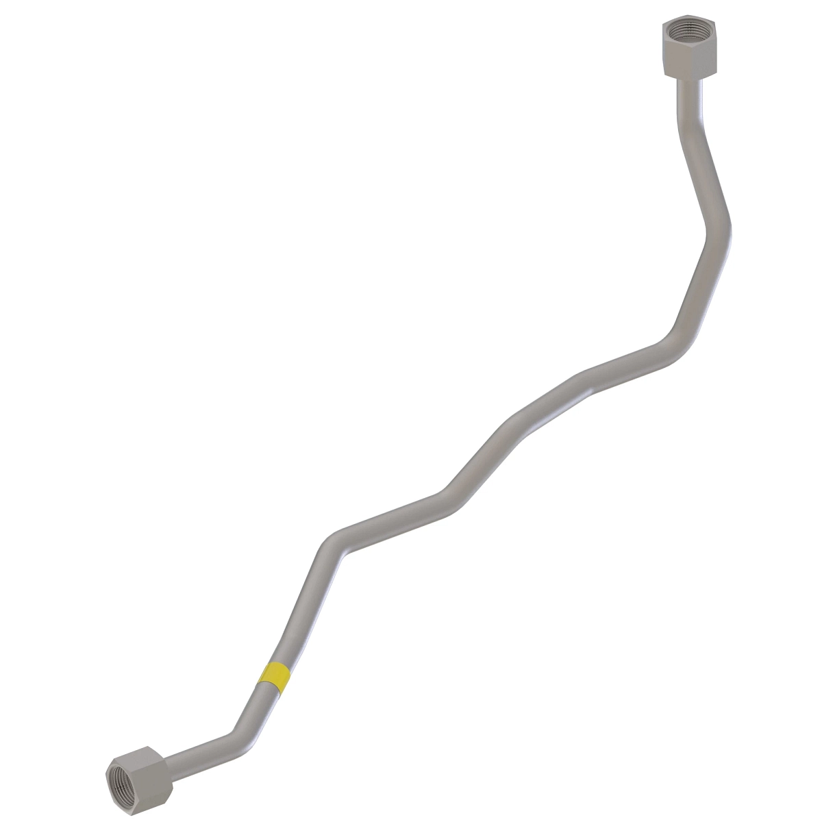 Oil Line, Steering (P), Pfc, MC16-4