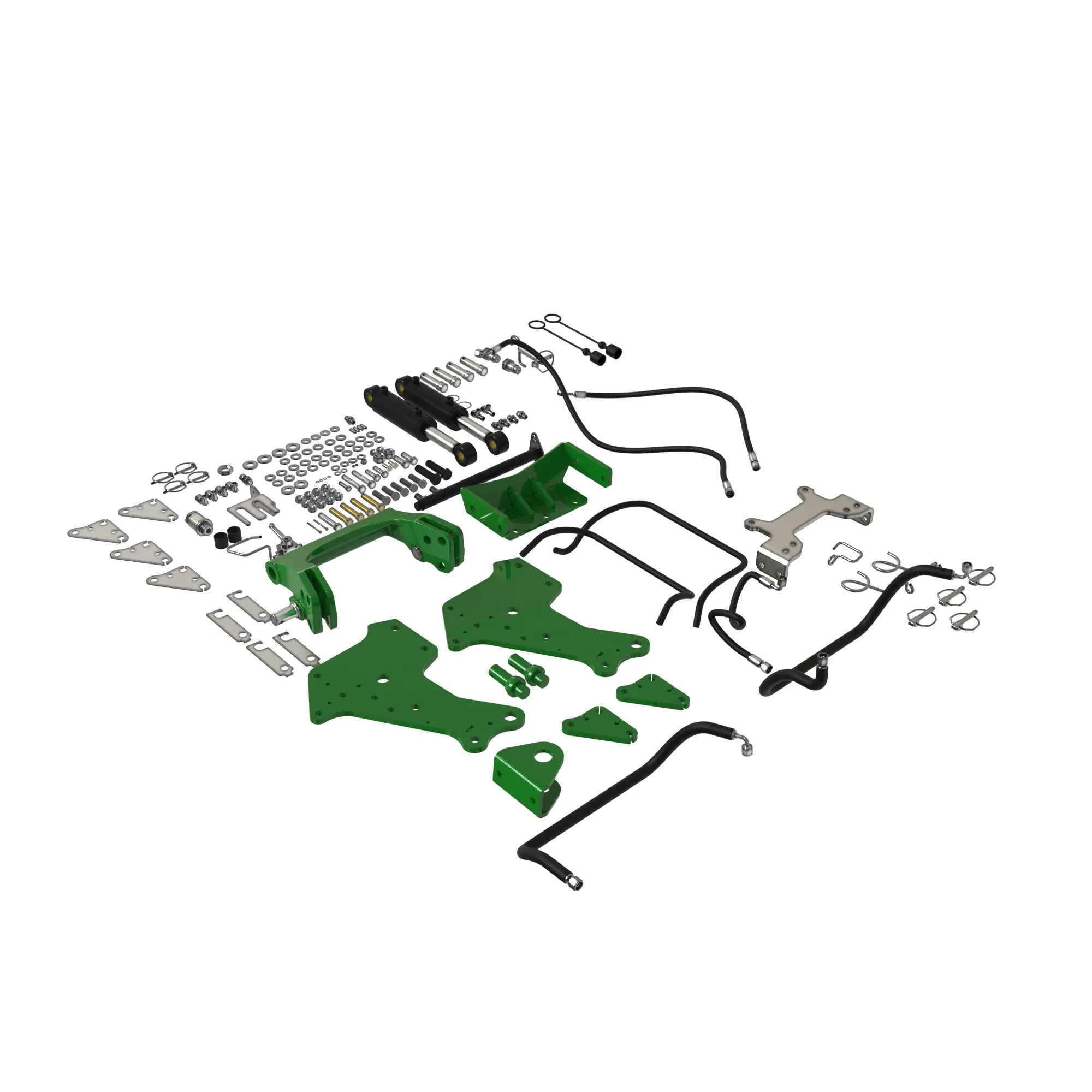 Front 3-Point Hitch