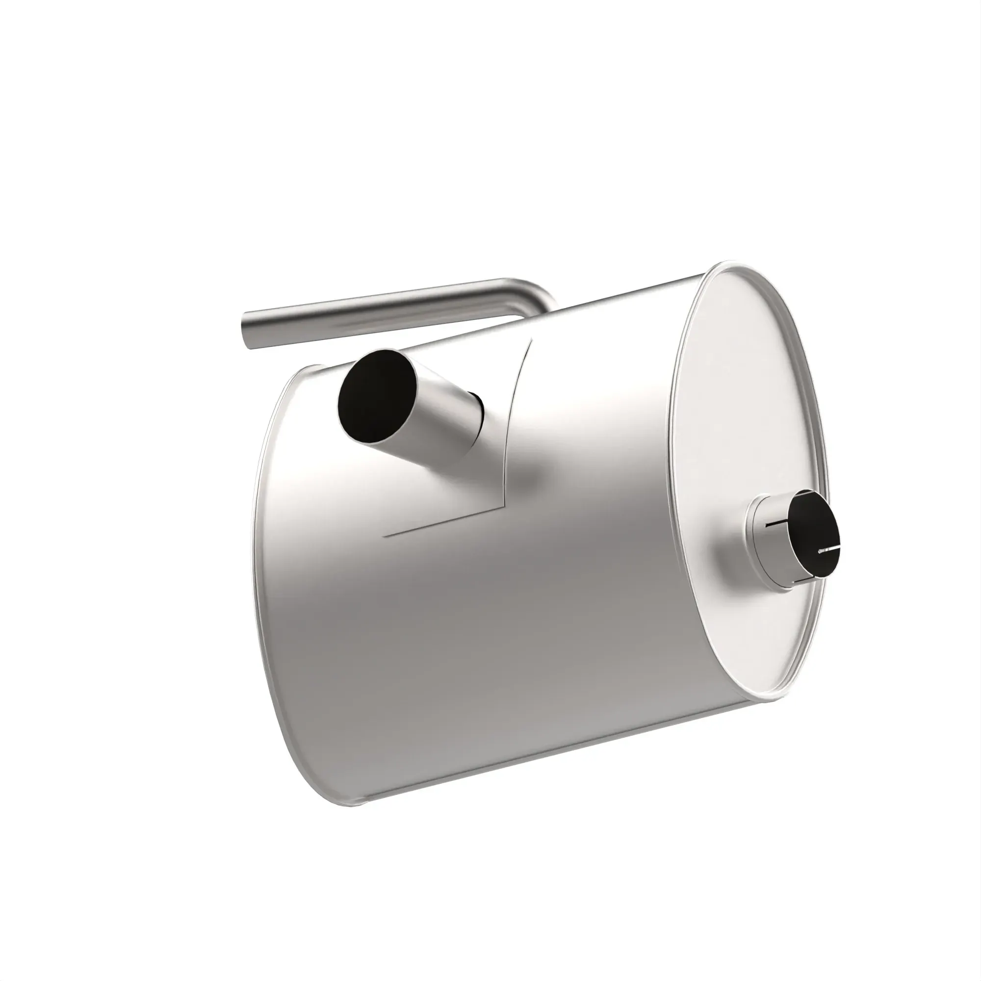 MUFFLER