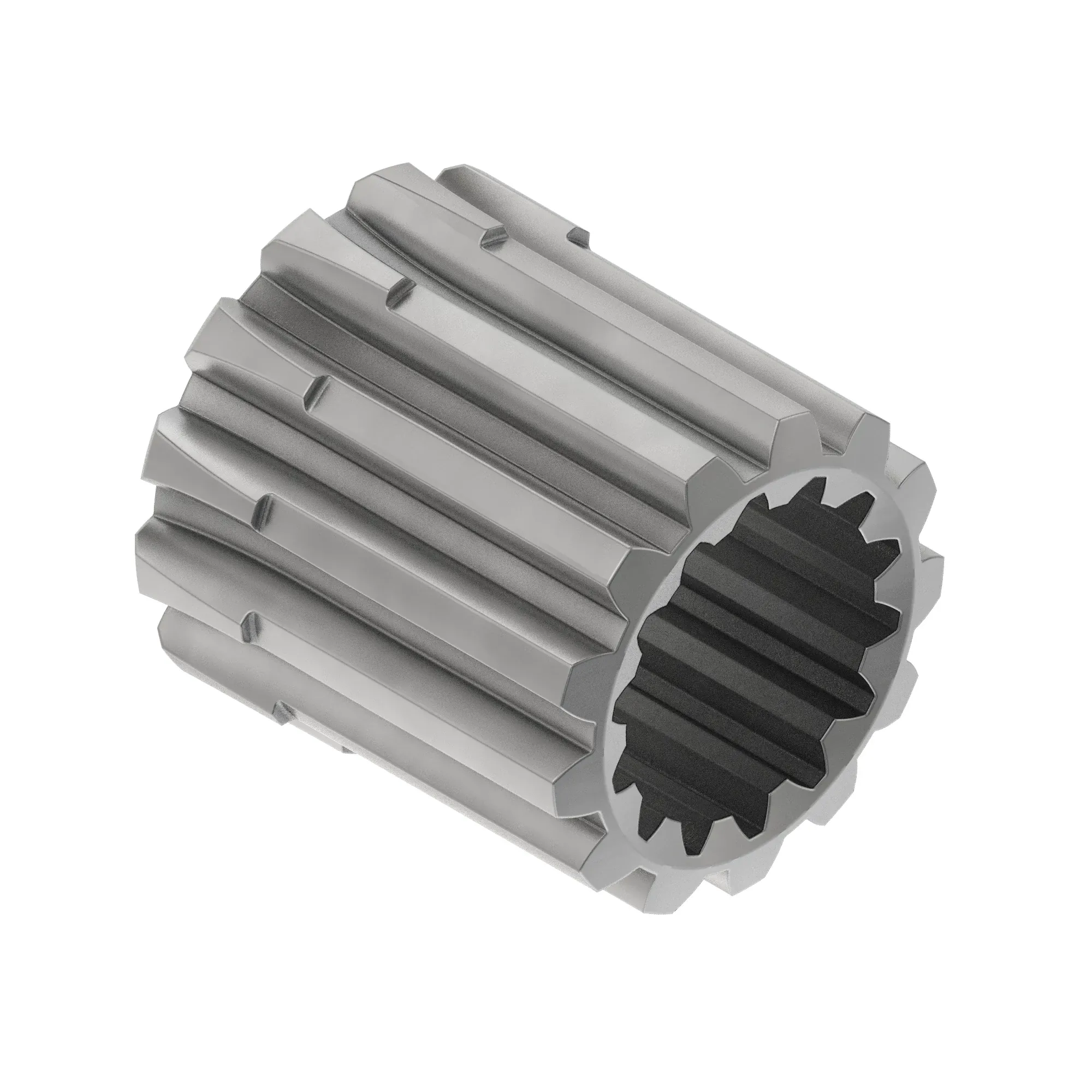 SPLINED COUPLING