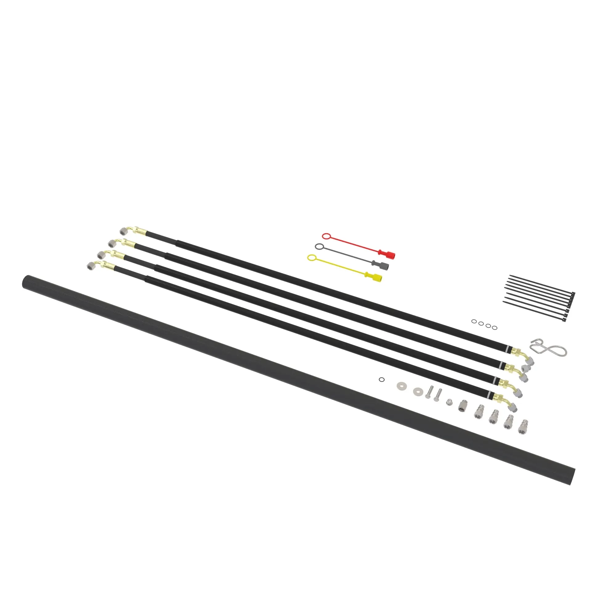 HOSES AND PARTS