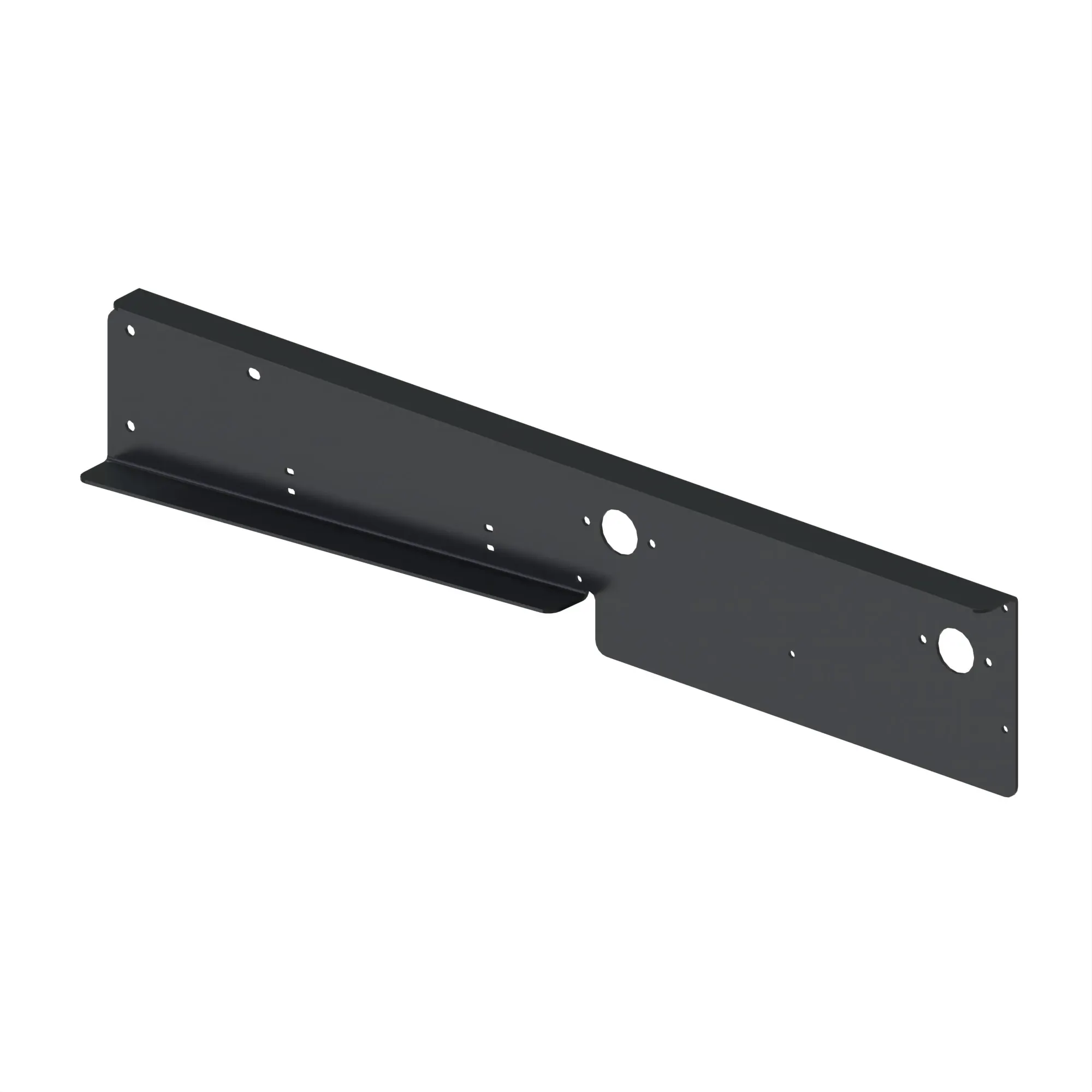 RH LIGHT BRACKET, DRY BOX