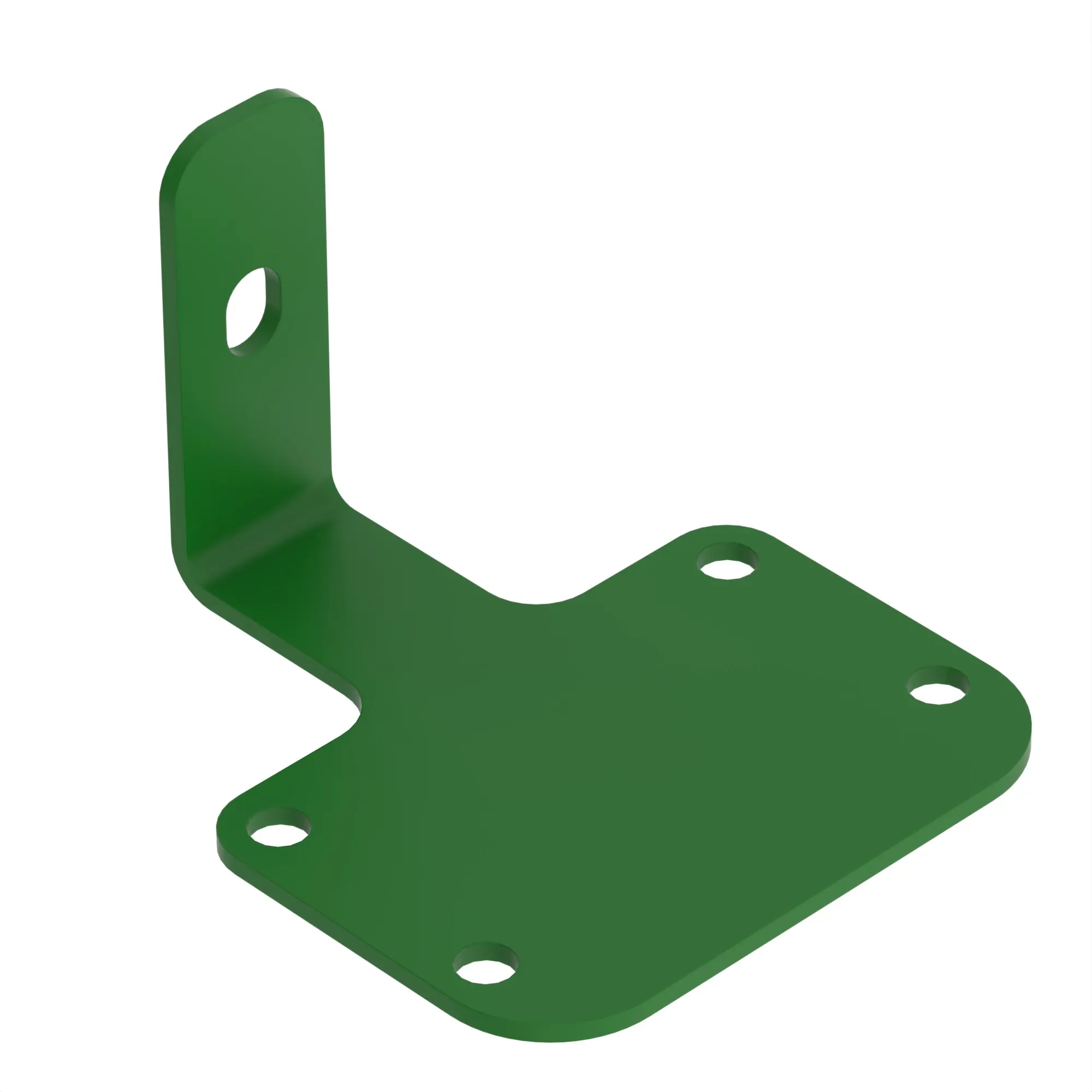 John Deere Air Tube Support Bracket - KK33380