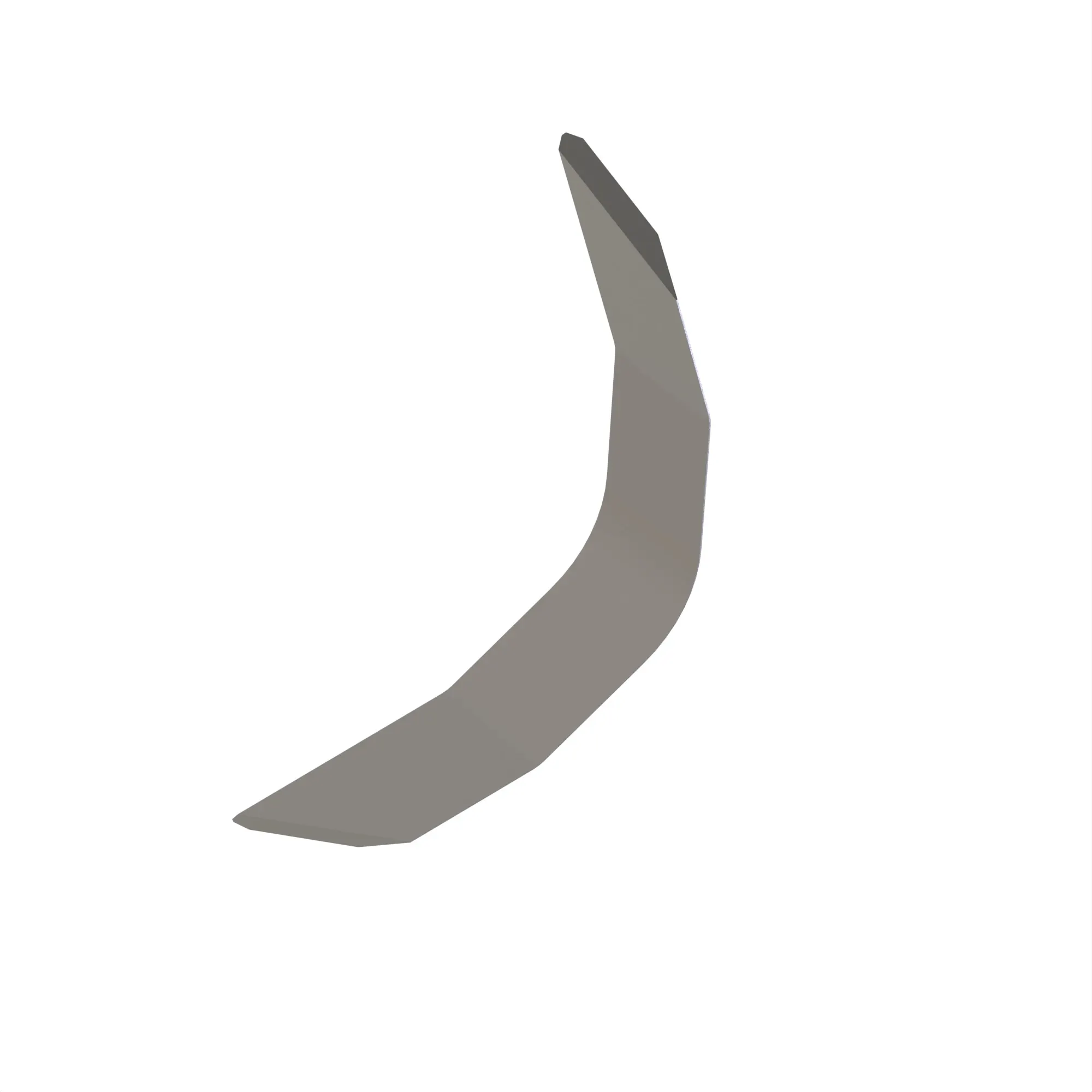 John Deere Front Knife Cutting Edge - WA114340