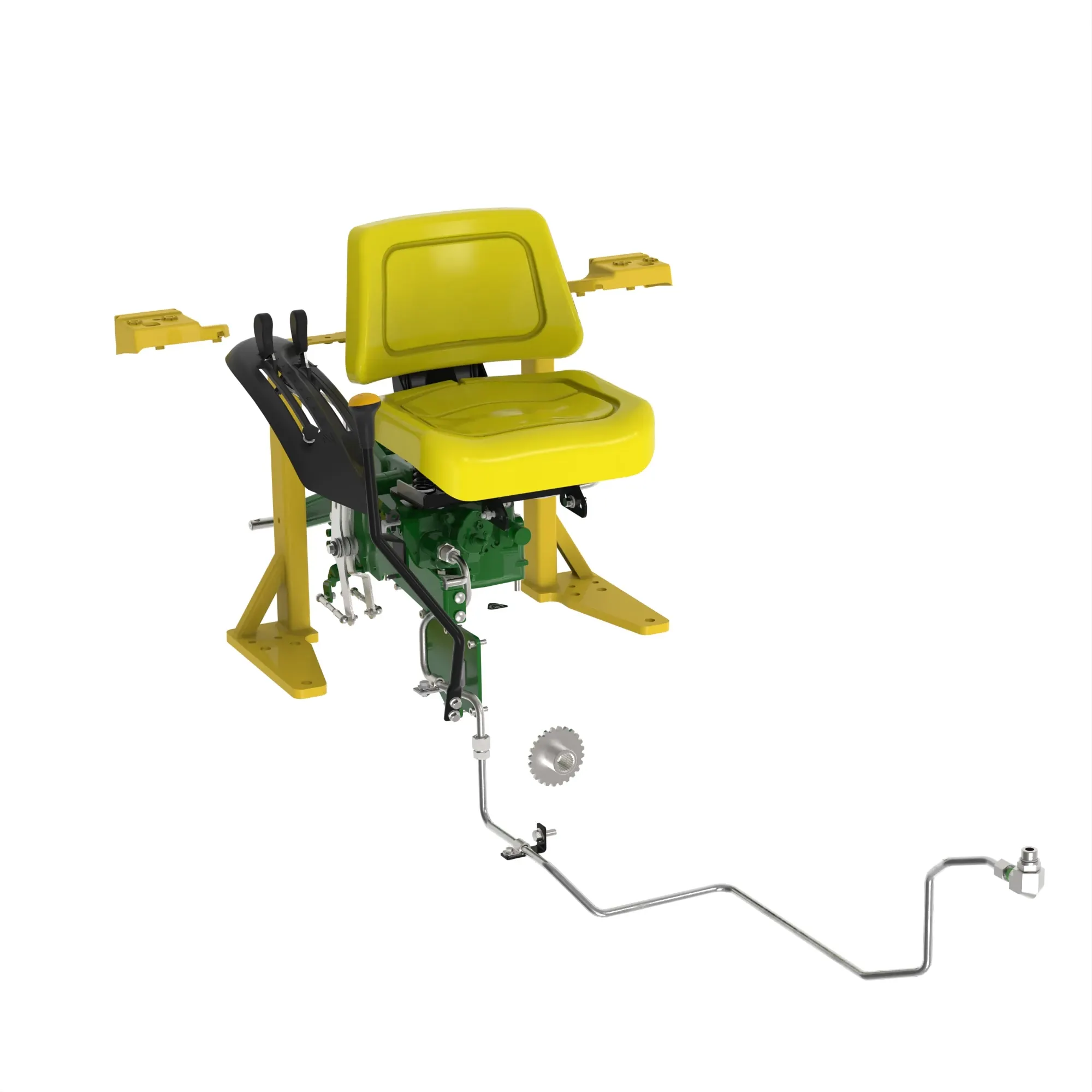 John Deere Draft Sensing Service Kit without ROPS - BSJ10594