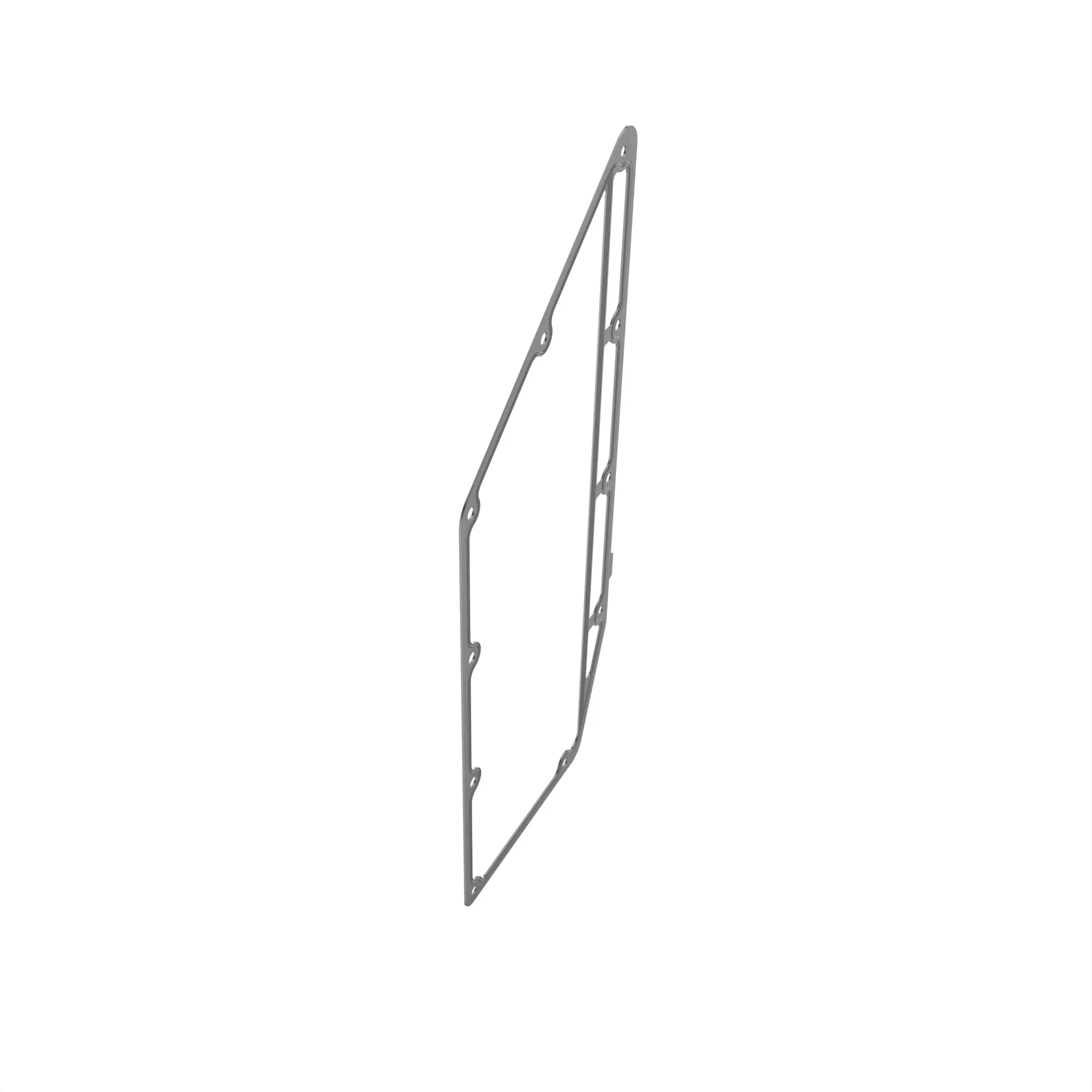 John Deere Engine Front Access Panel Gasket - R531582