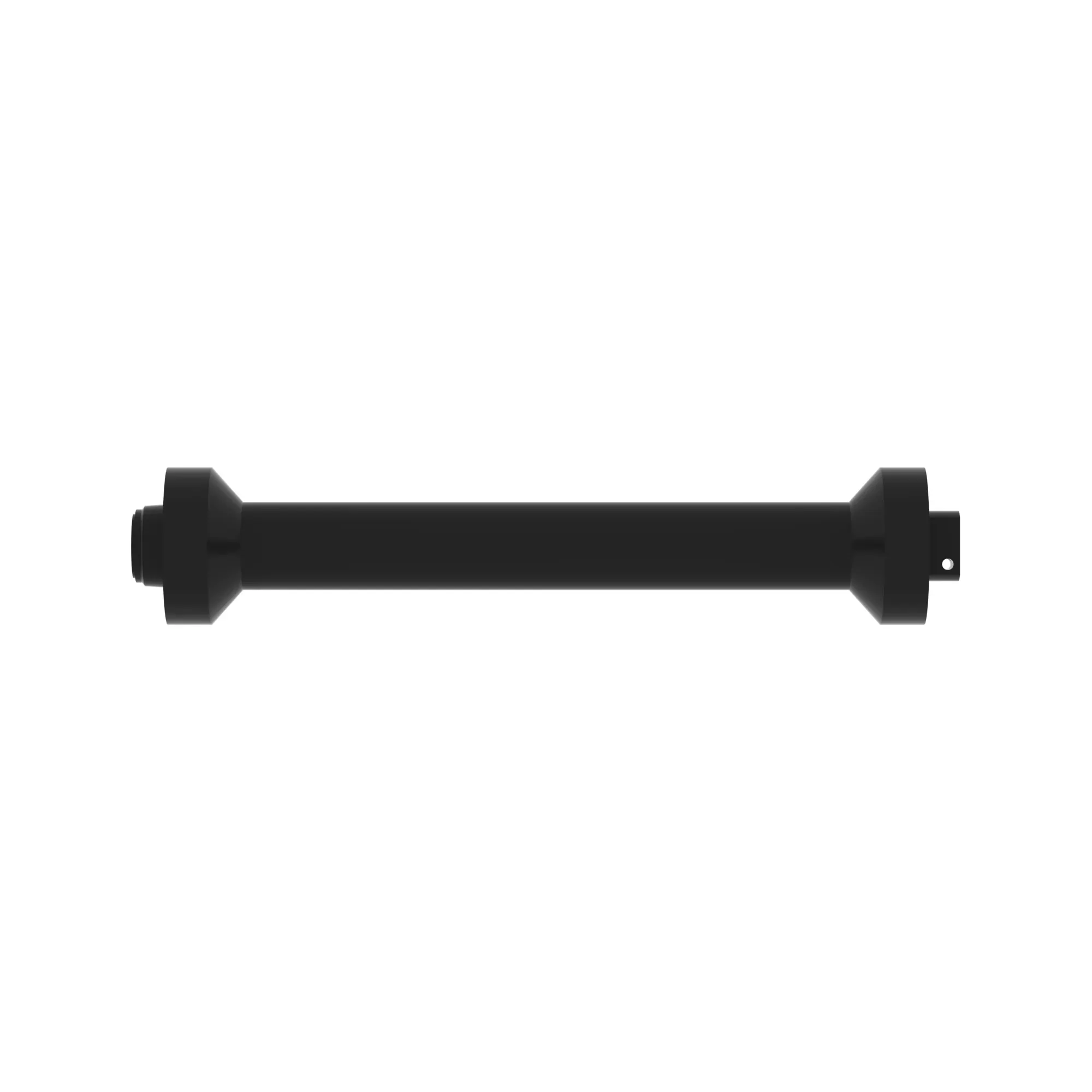 Yoke With Tube