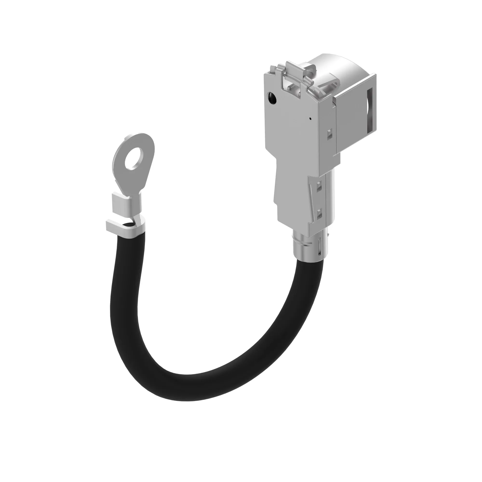 John Deere Battery Cable - RE304437