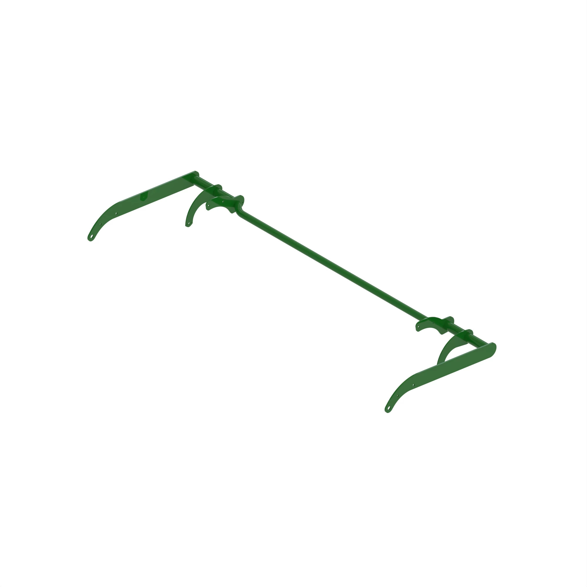 John Deere Feed Unit Baffle Frame - AFH217215