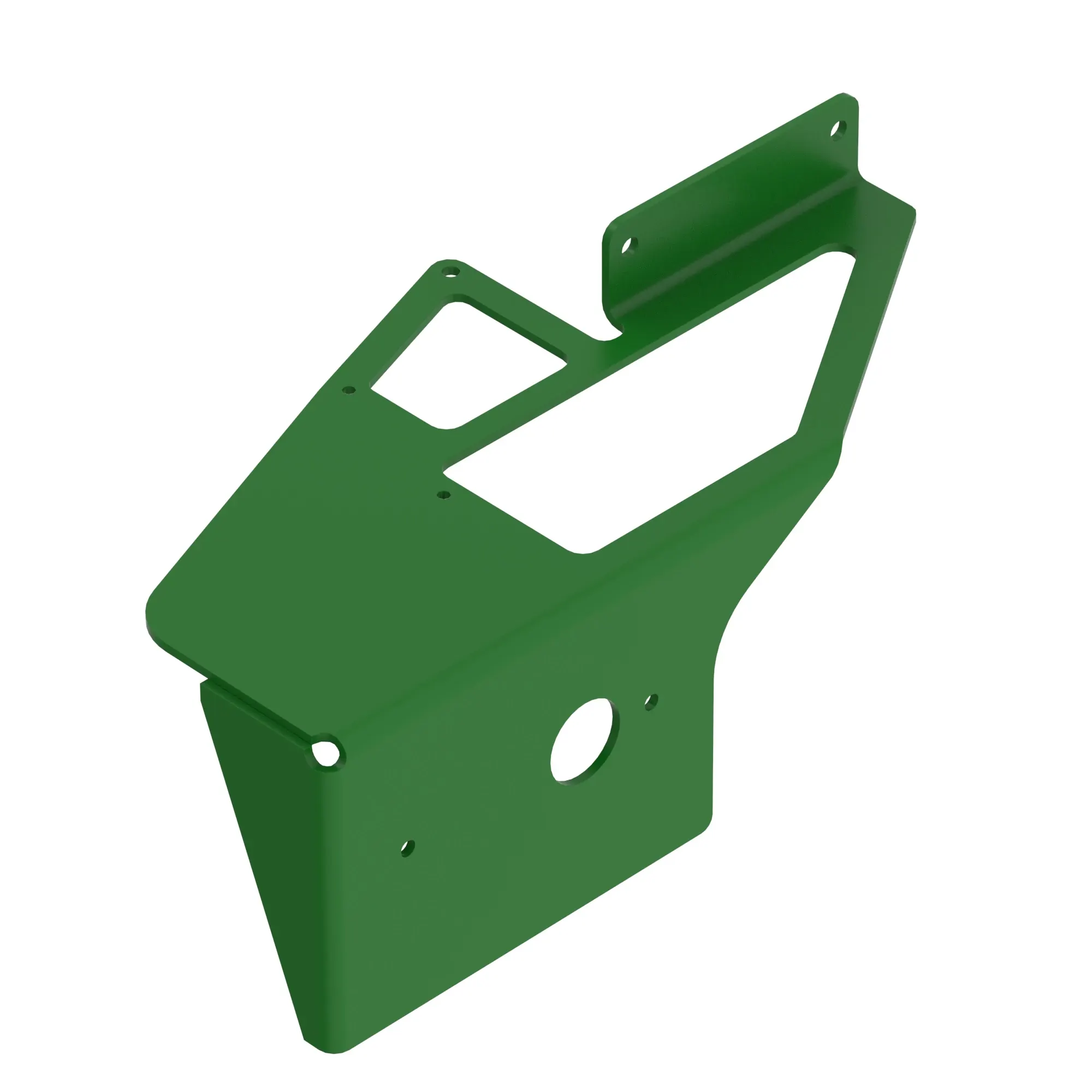 BRACKET, RH LIGHT MOUNT