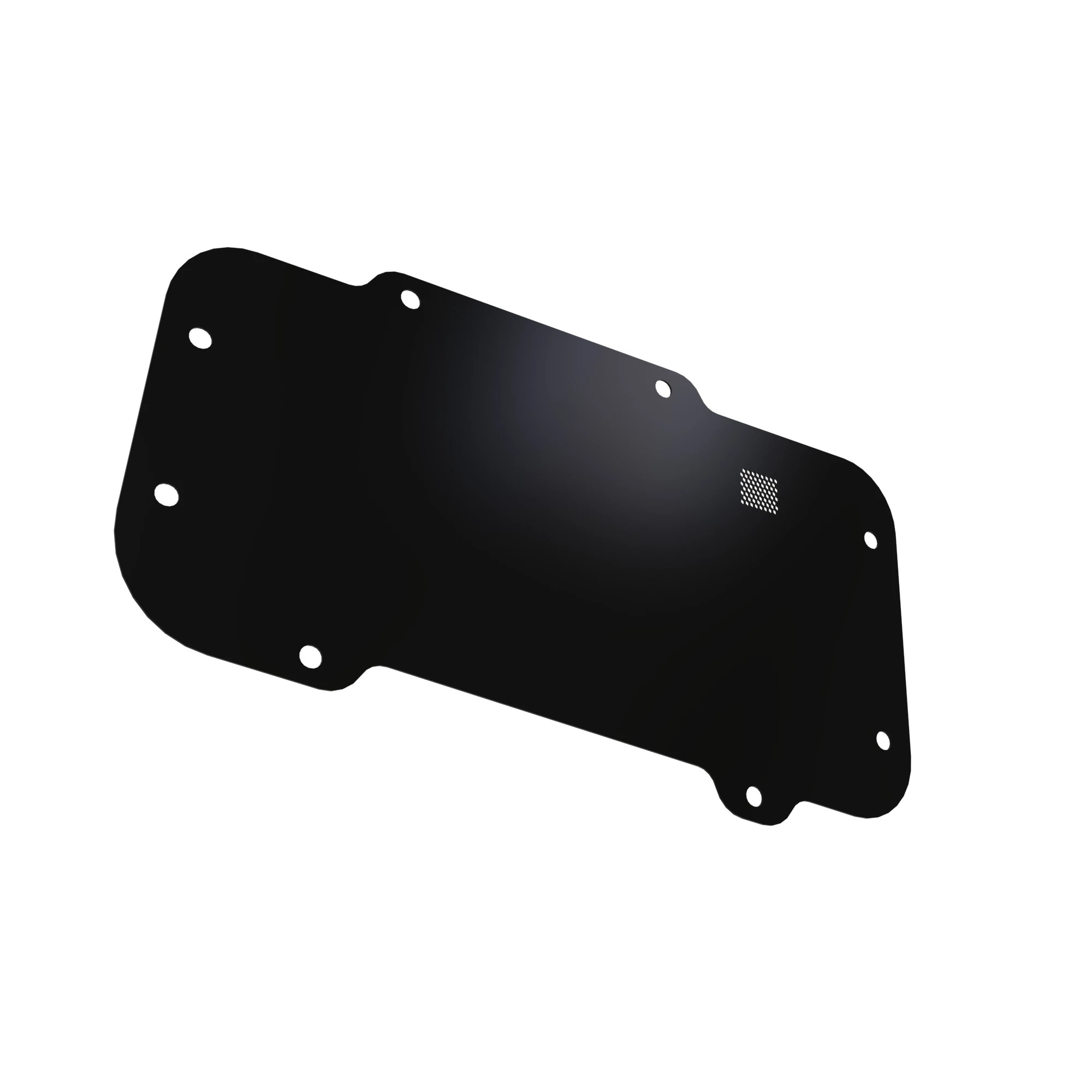 John Deere Outer Lower Screen Shield - R544466