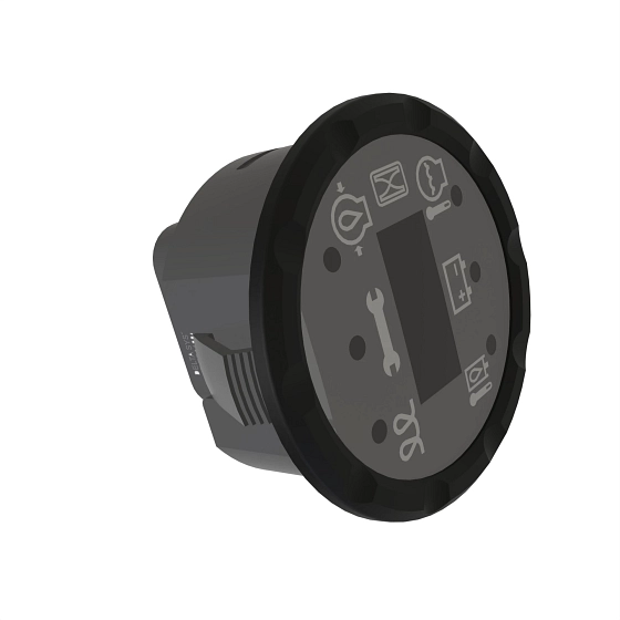DISPLAY MODULE, INSTRUMENT CLUSTER