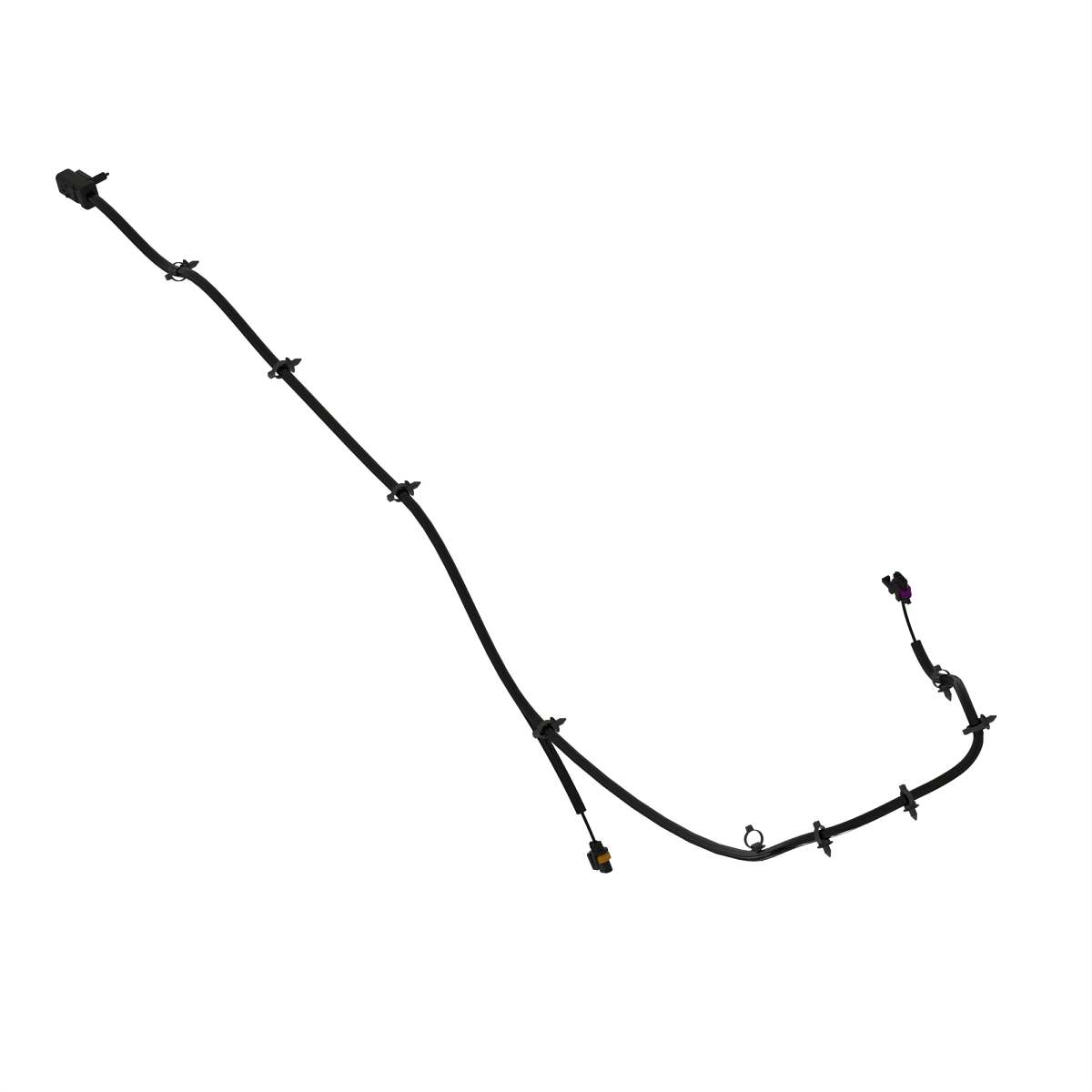 Wiring Harness, Front Warning Light