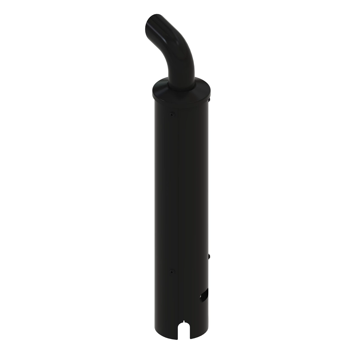 Exhaust Pipe, Vertical Stack Assemb