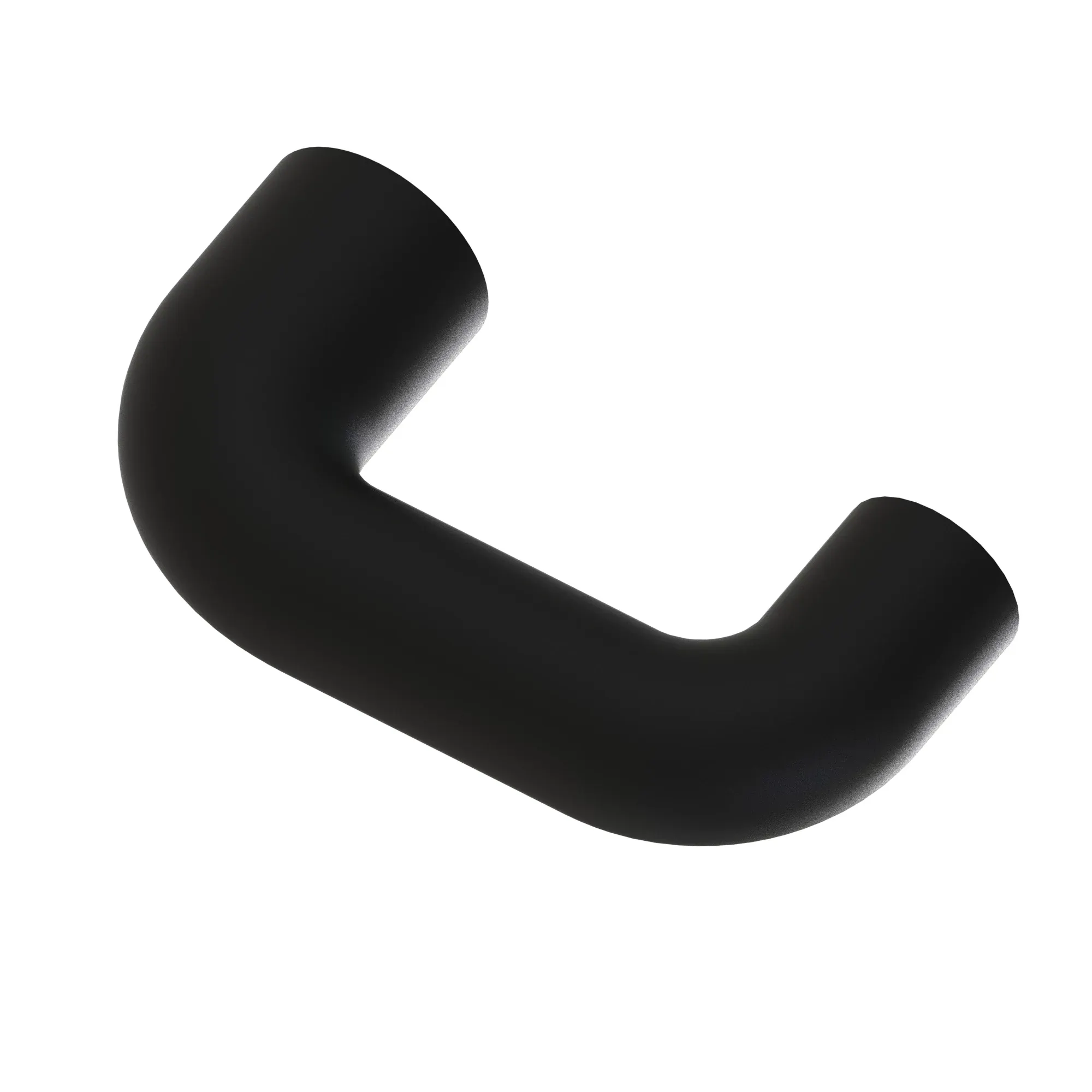 John Deere Air Intake Hose - T186653