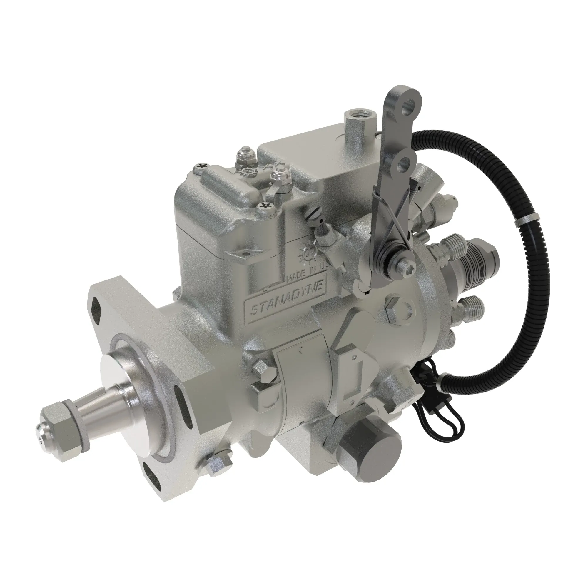 FUEL INJECTION PUMP
