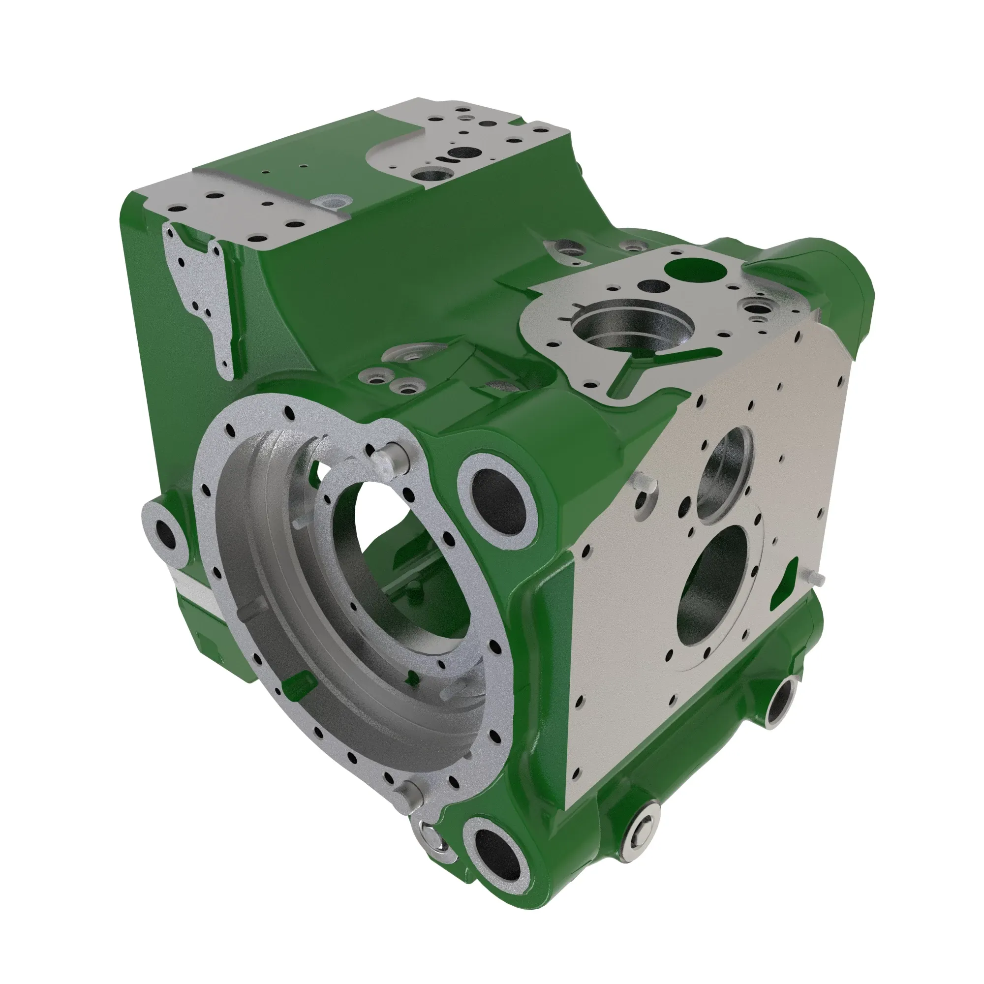 DIFFERENTIAL, ASSY., IVT EU28 w/ Eff. w/sec. Brake