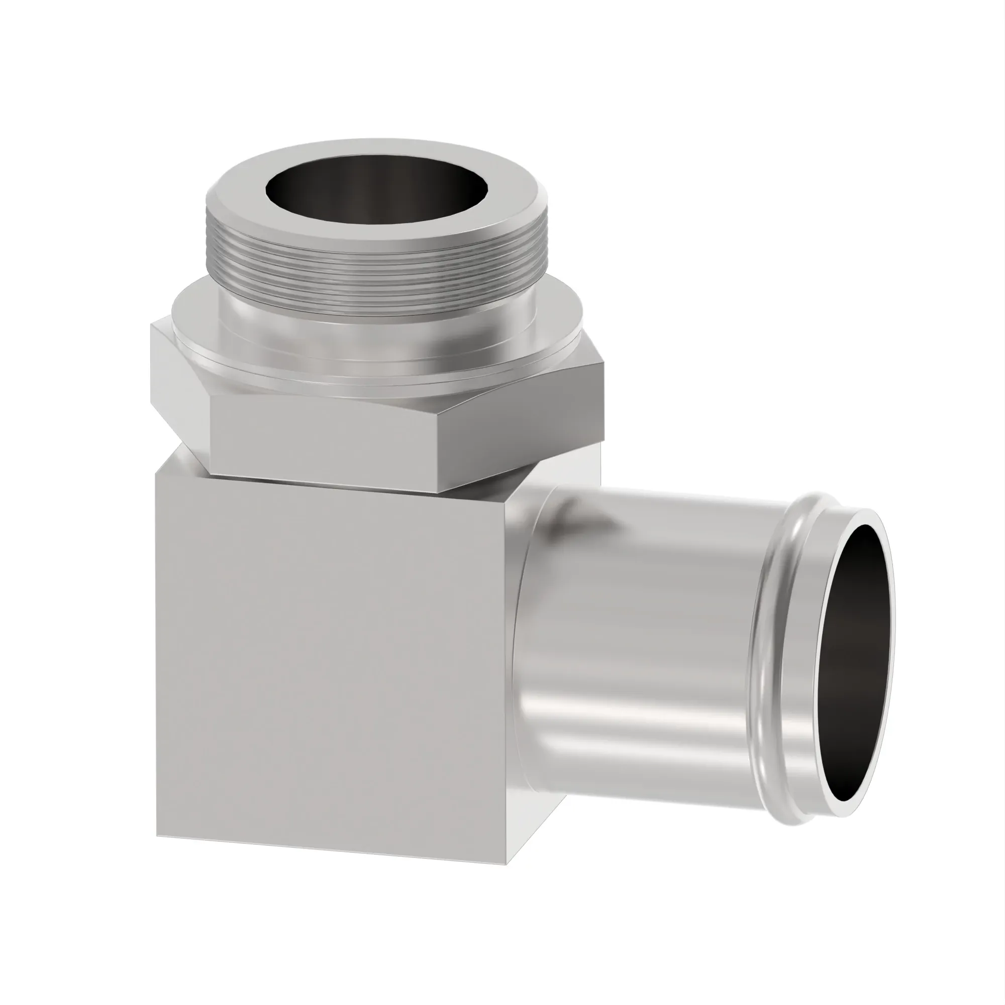 John Deere Elbow Fitting - T366995