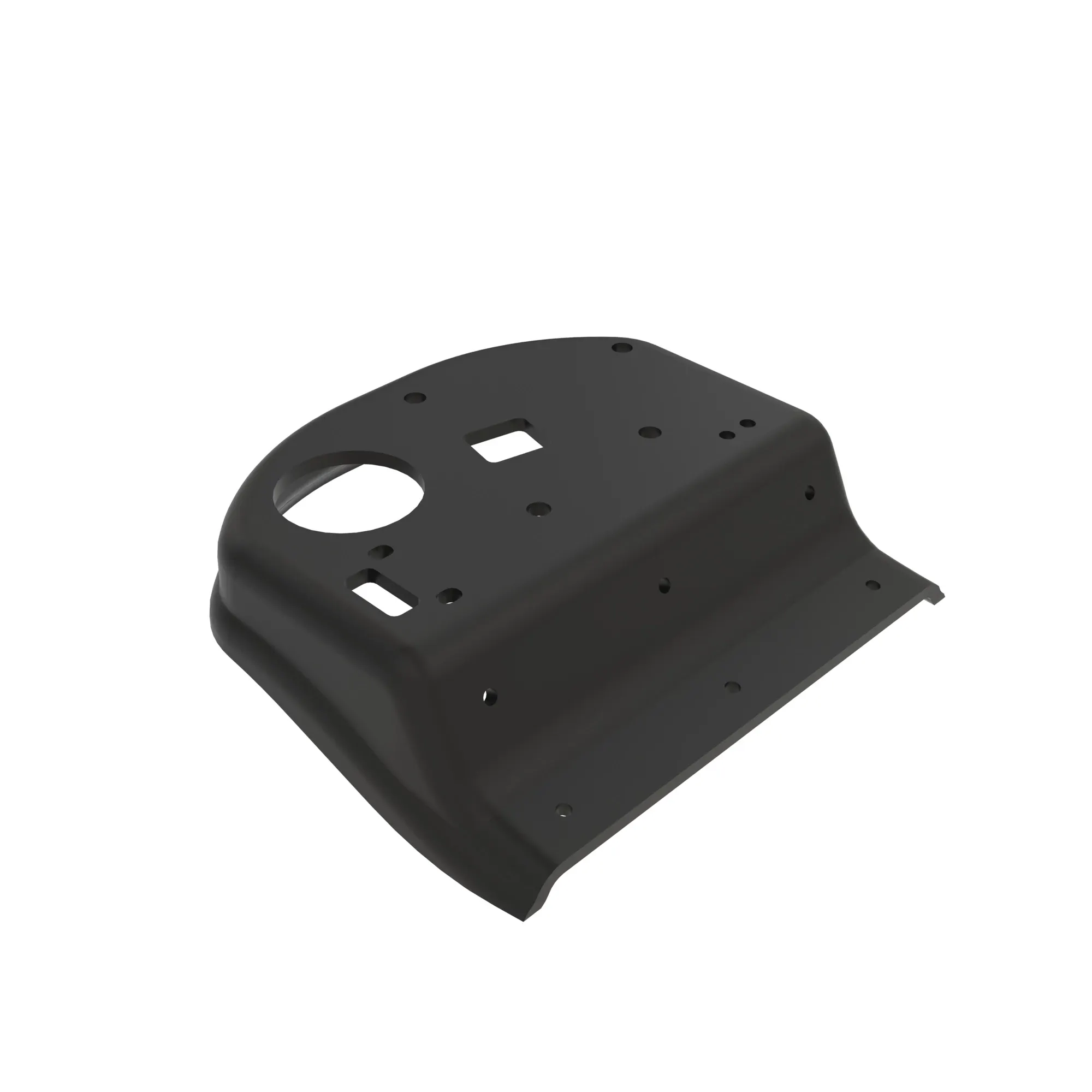 John Deere Right Side BoomTrac™ Support Bracket - KK78447