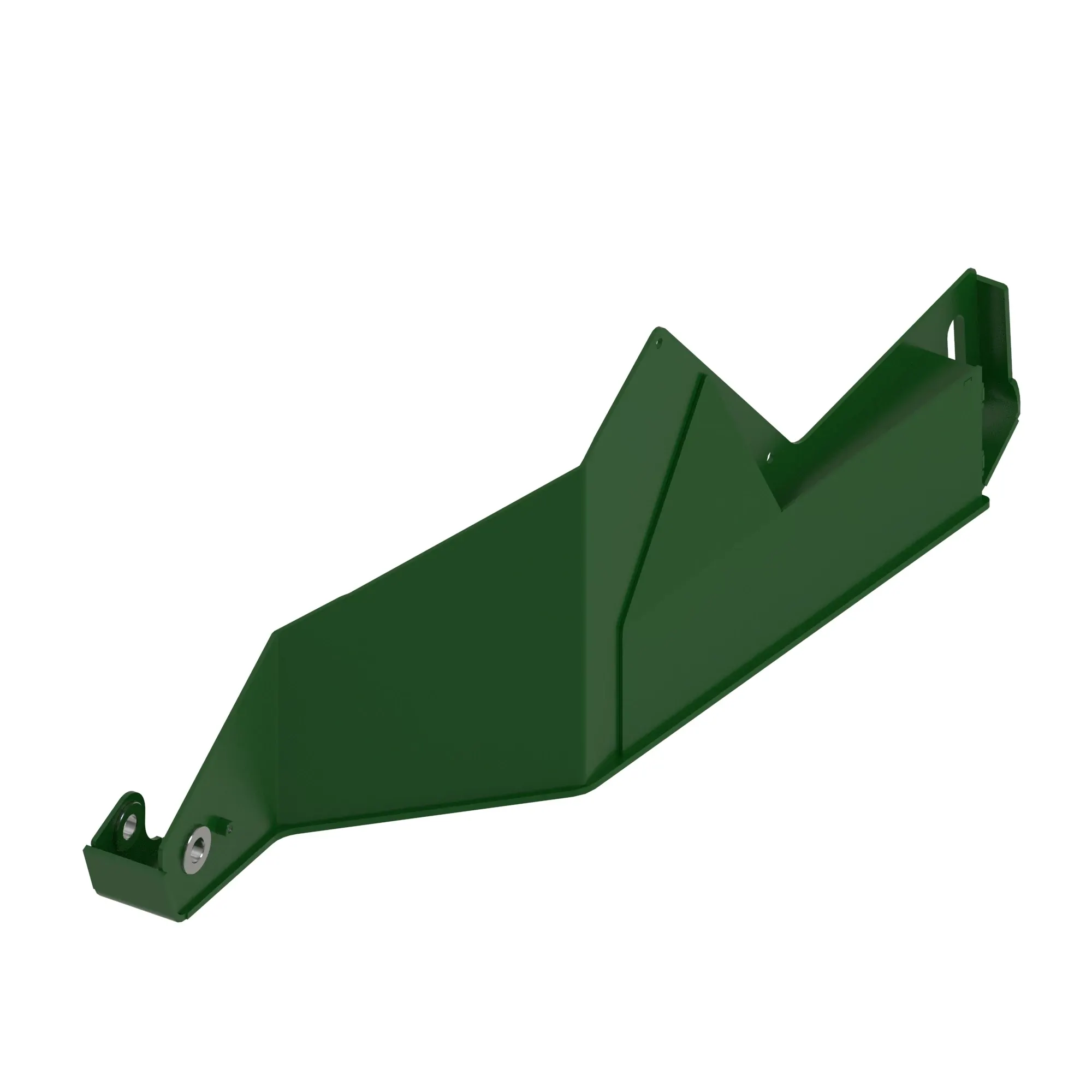 John Deere Crop Divider Floating Shoe, Left side, Inner - AXT20308